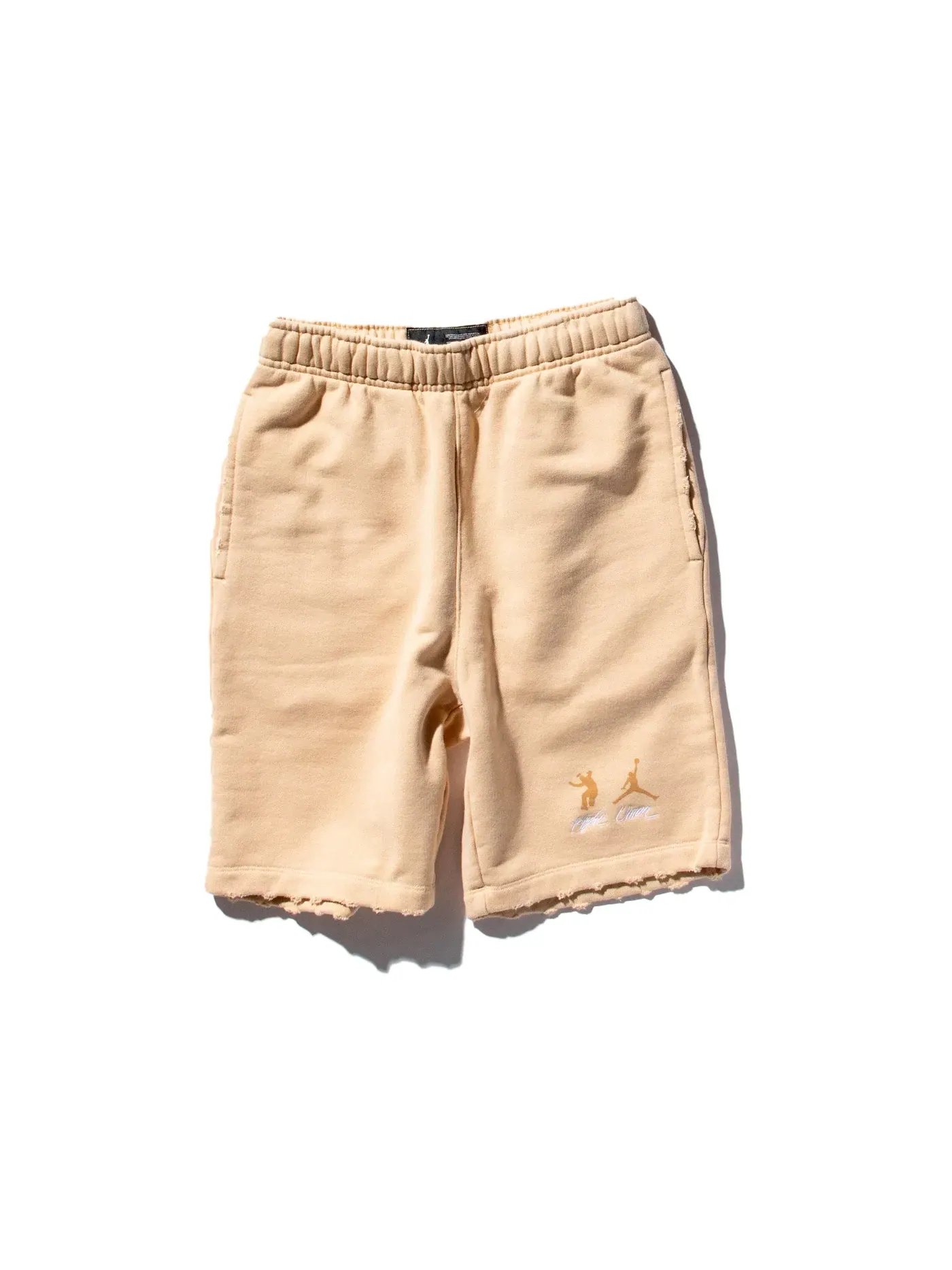 Мужские шорты с принтом Jordan Short (Asia Sizing) — изображение 1 из 1, белый