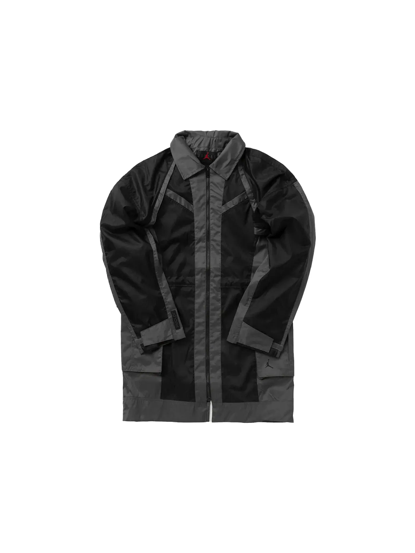 Женская куртка Utility Jacket Jordan — изображение 1 из 1, серый