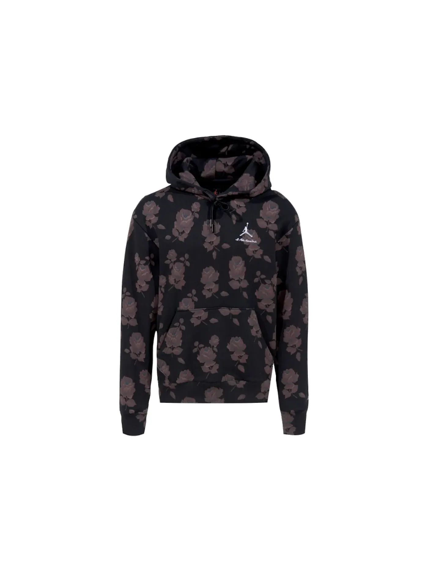Мужской худи с принтом Jordan x A Ma Maniere AJ2 Hoodie (Asia Sizing) — изображение 1 из 2, черный