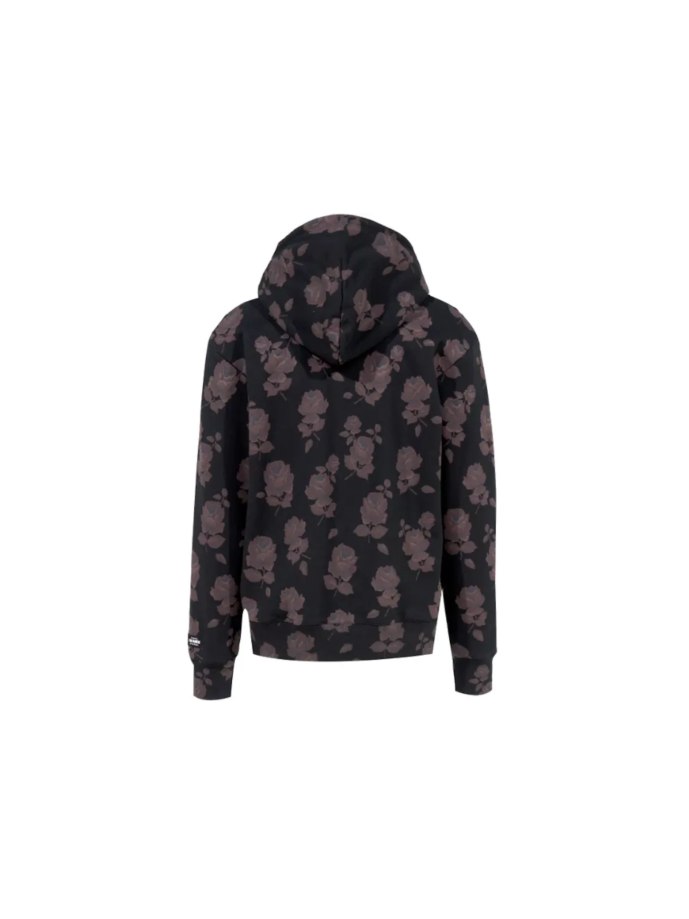 Мужской худи с принтом Jordan x A Ma Maniere AJ2 Hoodie (Asia Sizing) — изображение 2 из 2, черный