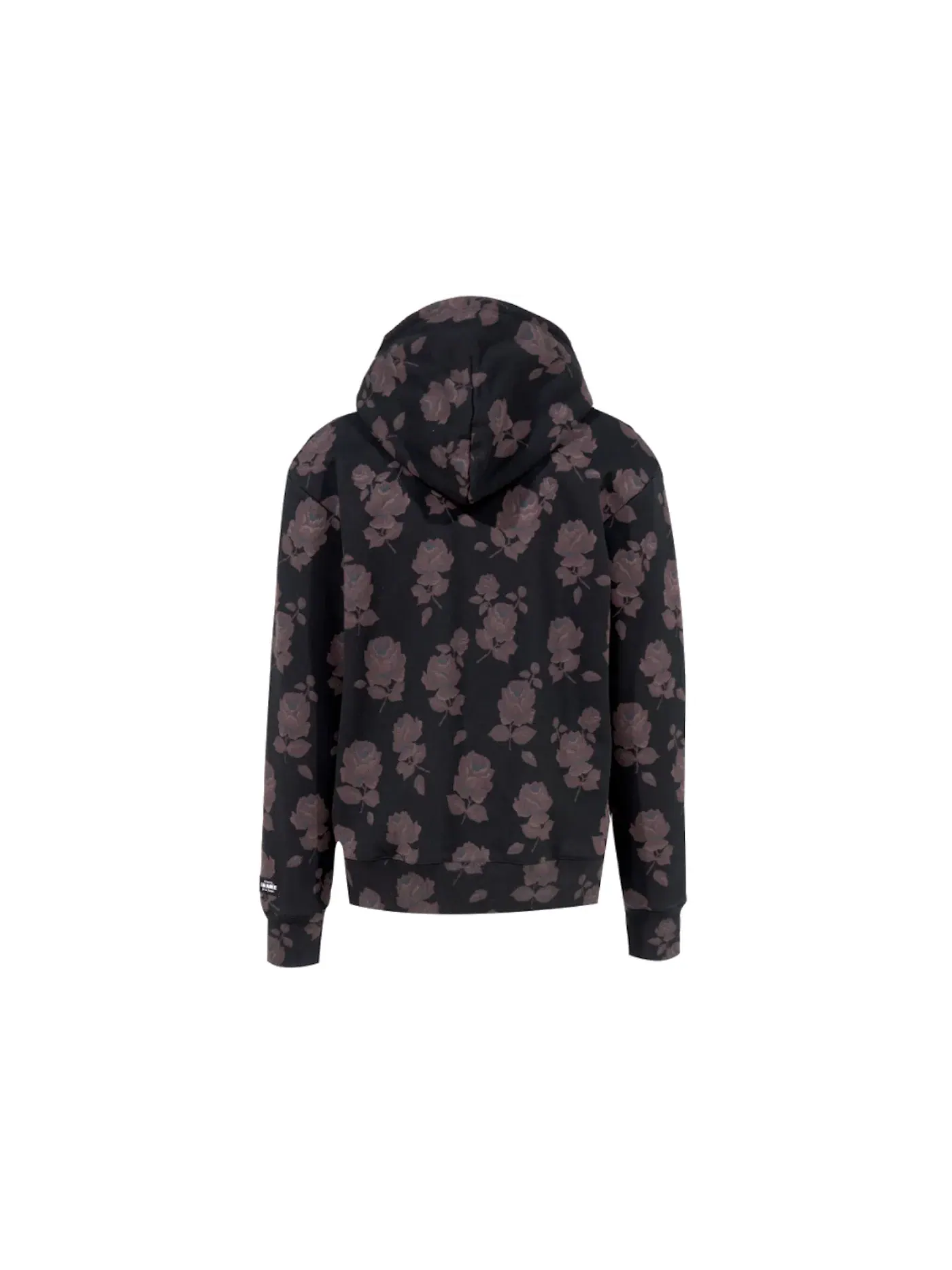 Мужская худи с принтом AJ2 Hoodie Jordan — изображение 2 из 2, черный