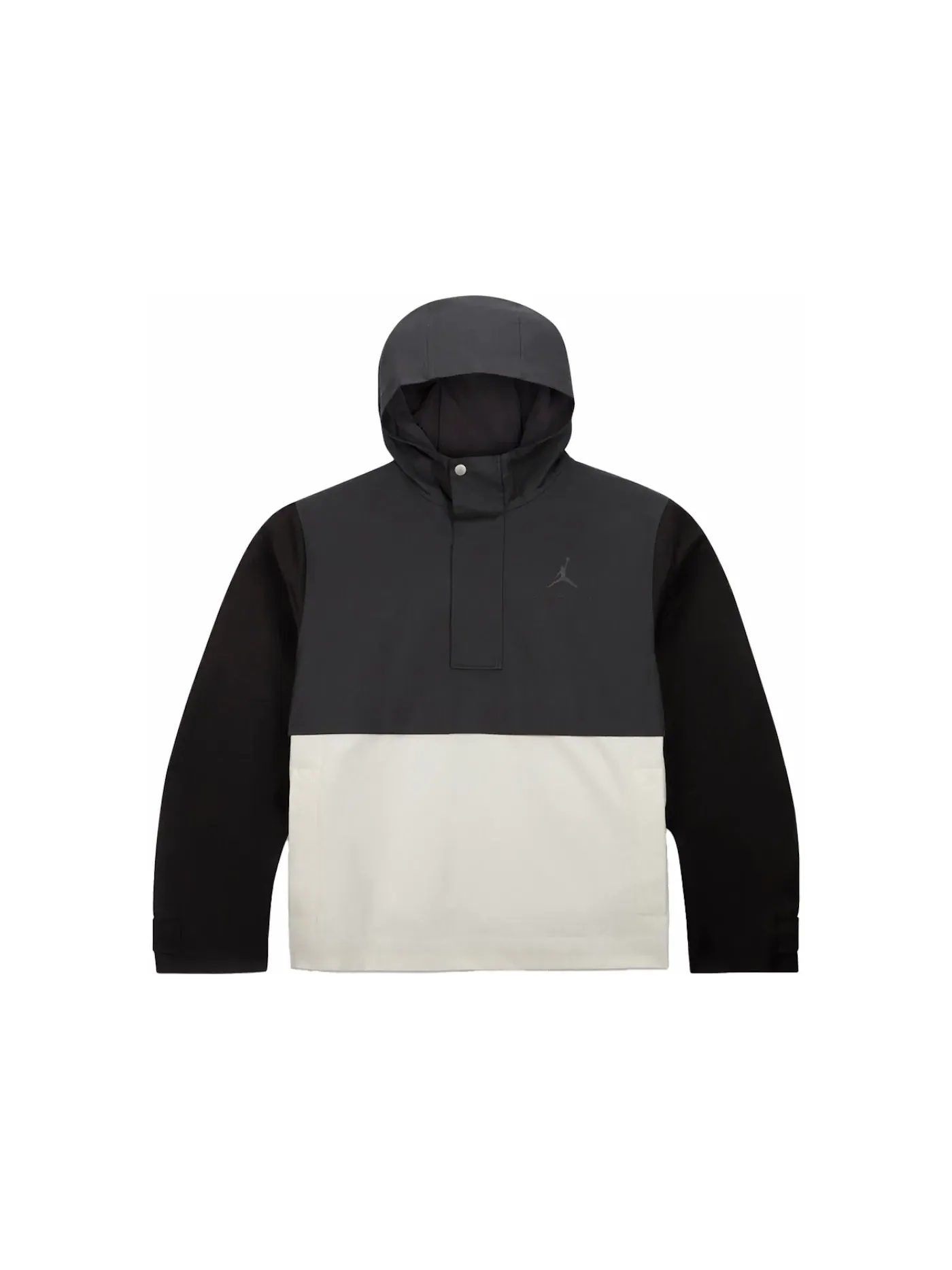 Мужская куртка-анорак Jordan x A Ma Maniére Anorak — изображение 1 из 2, черный