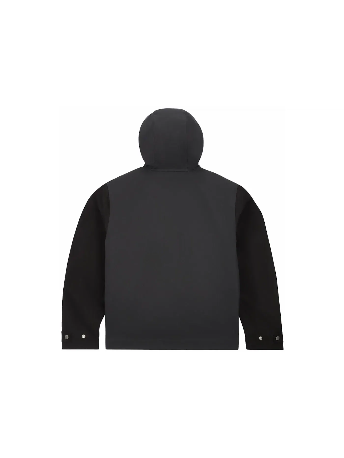 Мужская куртка-анорак Jordan x A Ma Maniére Anorak — изображение 2 из 2, черный