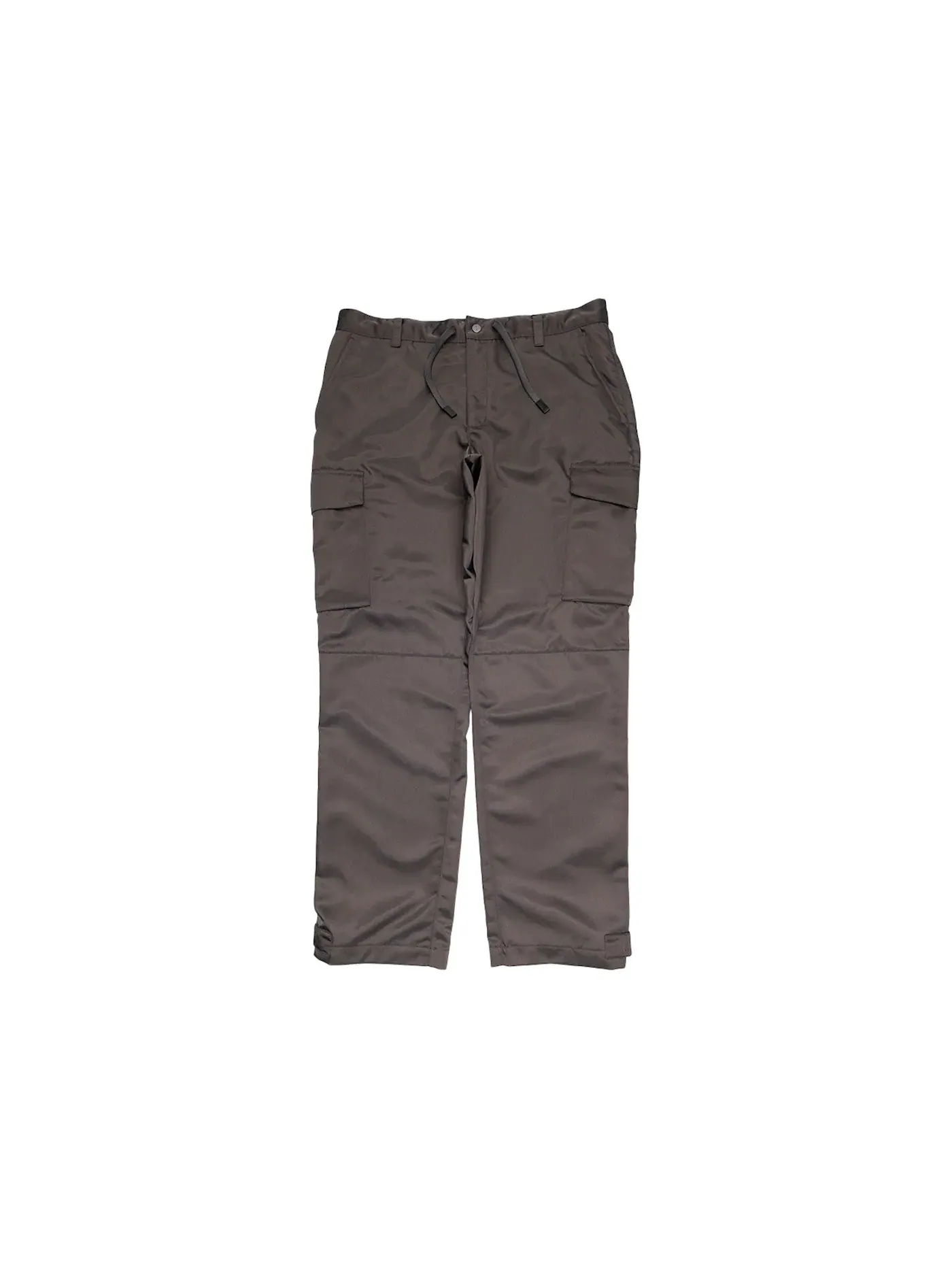 Мужские брюки карго с принтом Jordan x A Ma Maniere Cargo Pants Grey