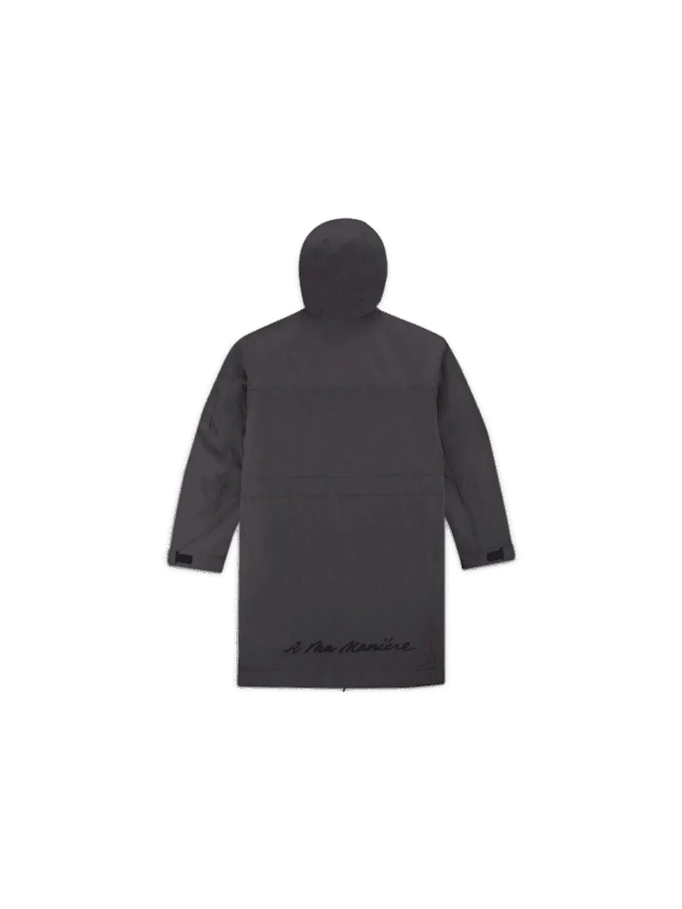 Мужская куртка с капюшоном Jordan x A Ma Maniere — изображение 2 из 2, черный
