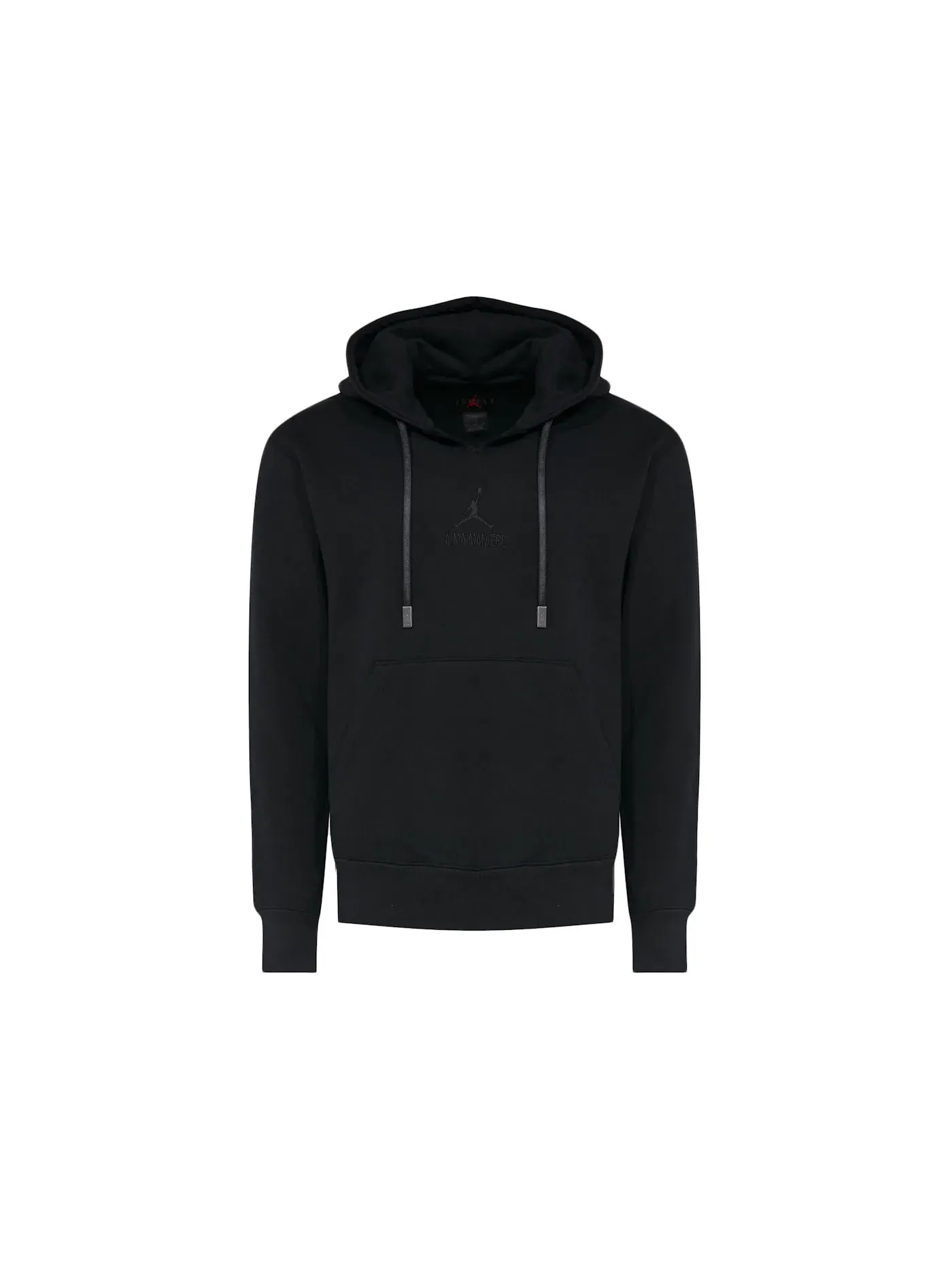 Унисекс худи Hoodie Jordan — изображение 1 из 2, черный