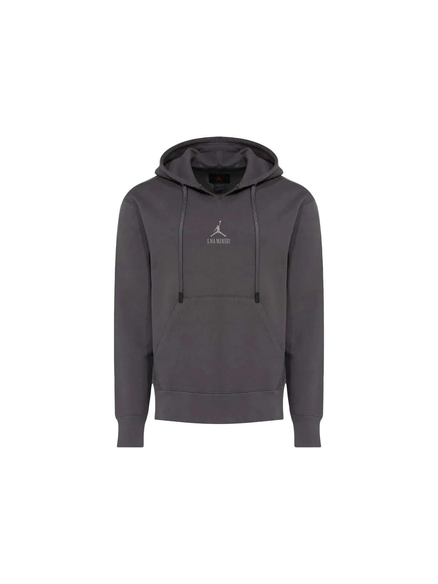Унисекс худи с длинным рукавом Hoodie Jordan — изображение 1 из 2, серый