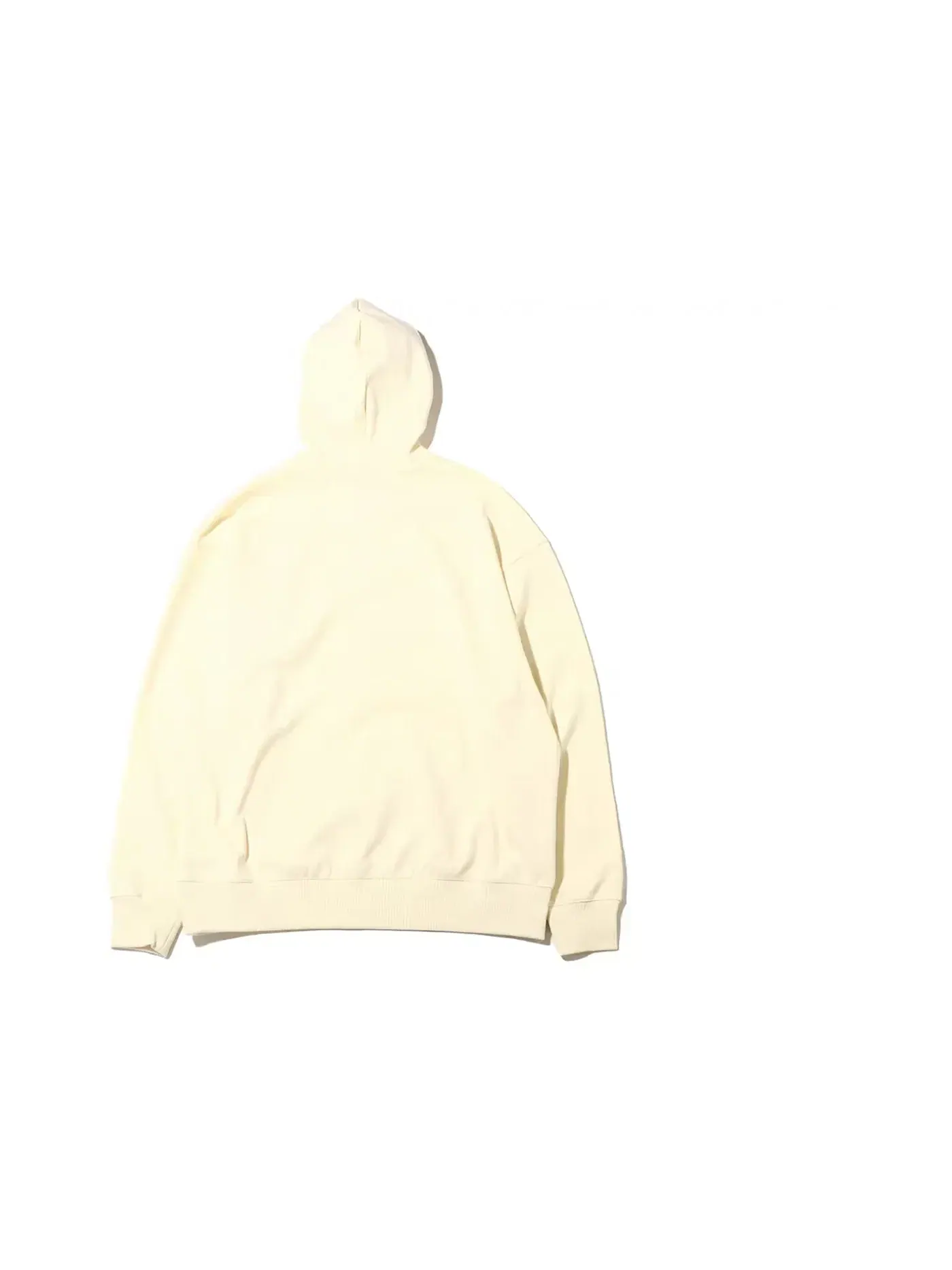 Мужской худи с принтом Jacquard Jordan x A Ma Maniere — изображение 2 из 2, кокосовое молоко