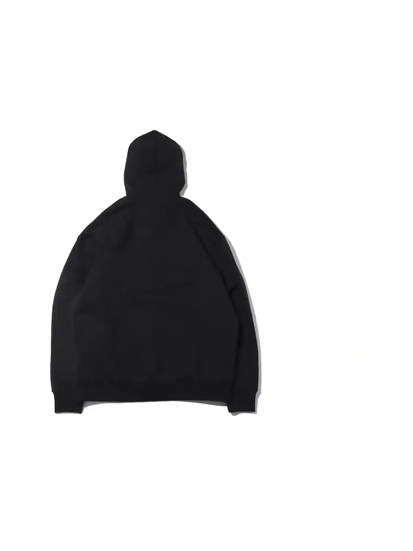 Мужская худи с жаккардовым узором Hoodie Jordan x A Ma Maniere — изображение 2 из 2, черный