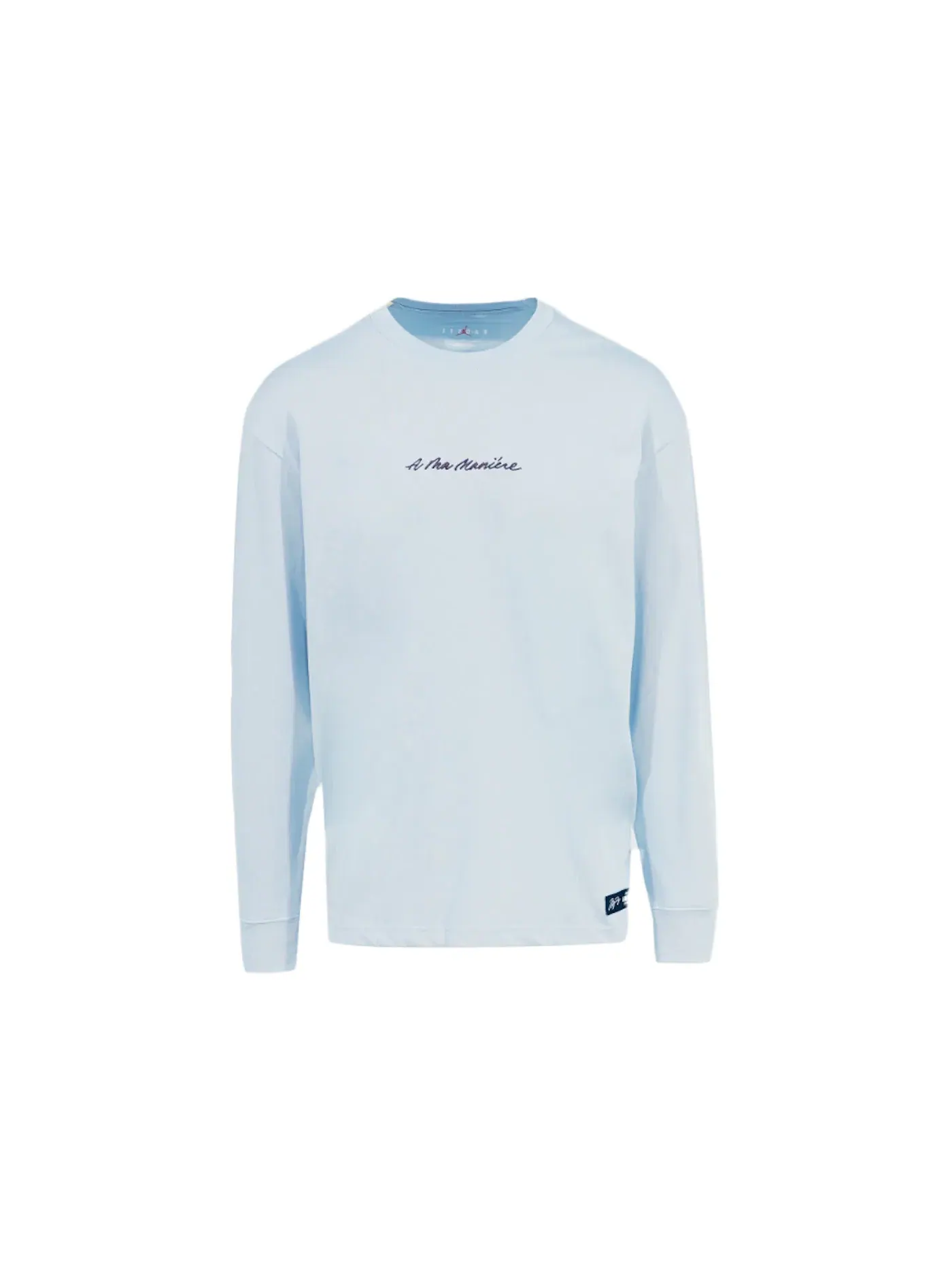 Мужская футболка с длинным рукавом Tee (Asia Sizing) Jordan, Obsdian Mist — изображение 1 из 1