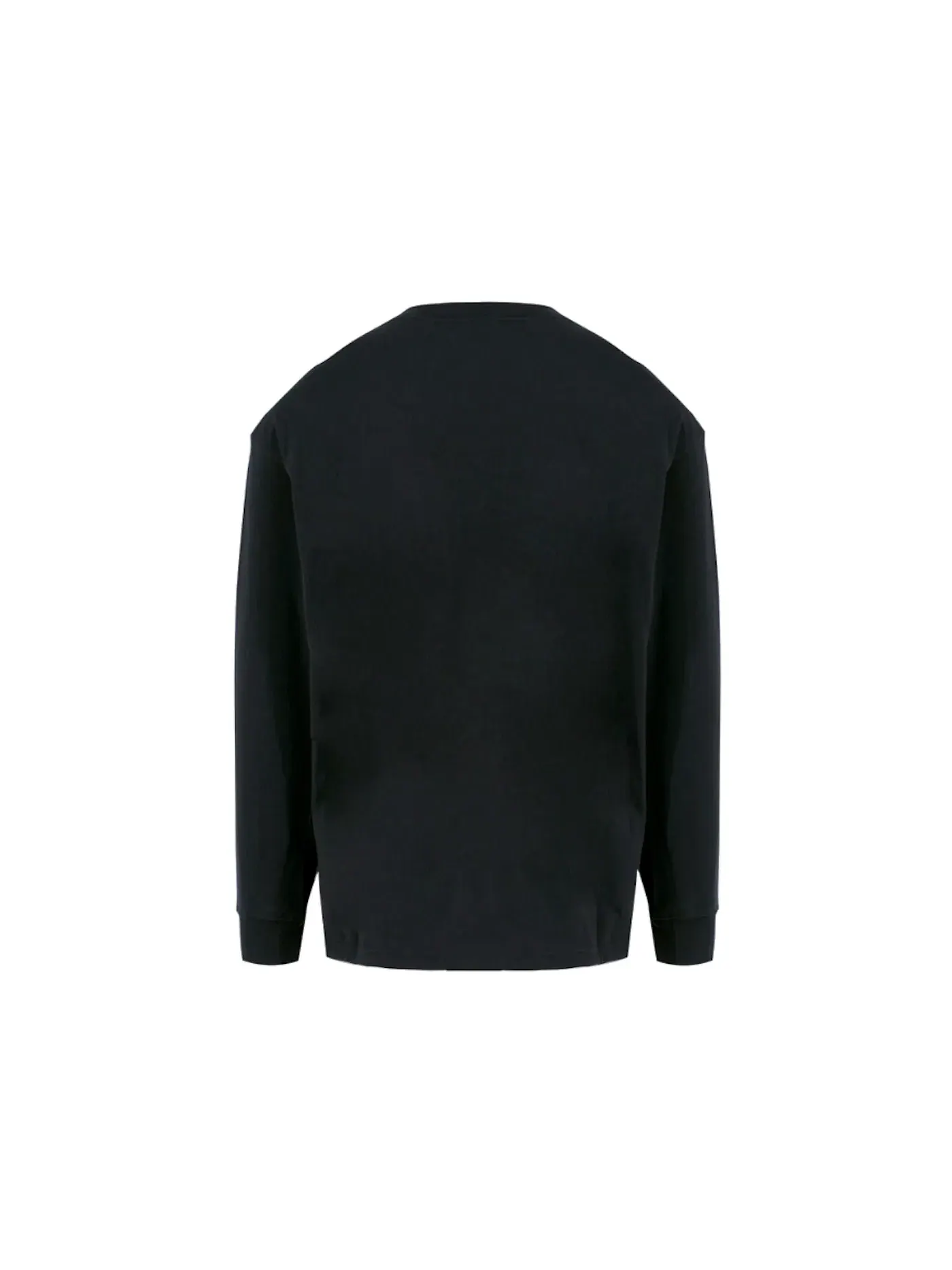 Мужская футболка с длинным рукавом Jordan x A Ma Maniere L/S Tee — изображение 2 из 2, черный