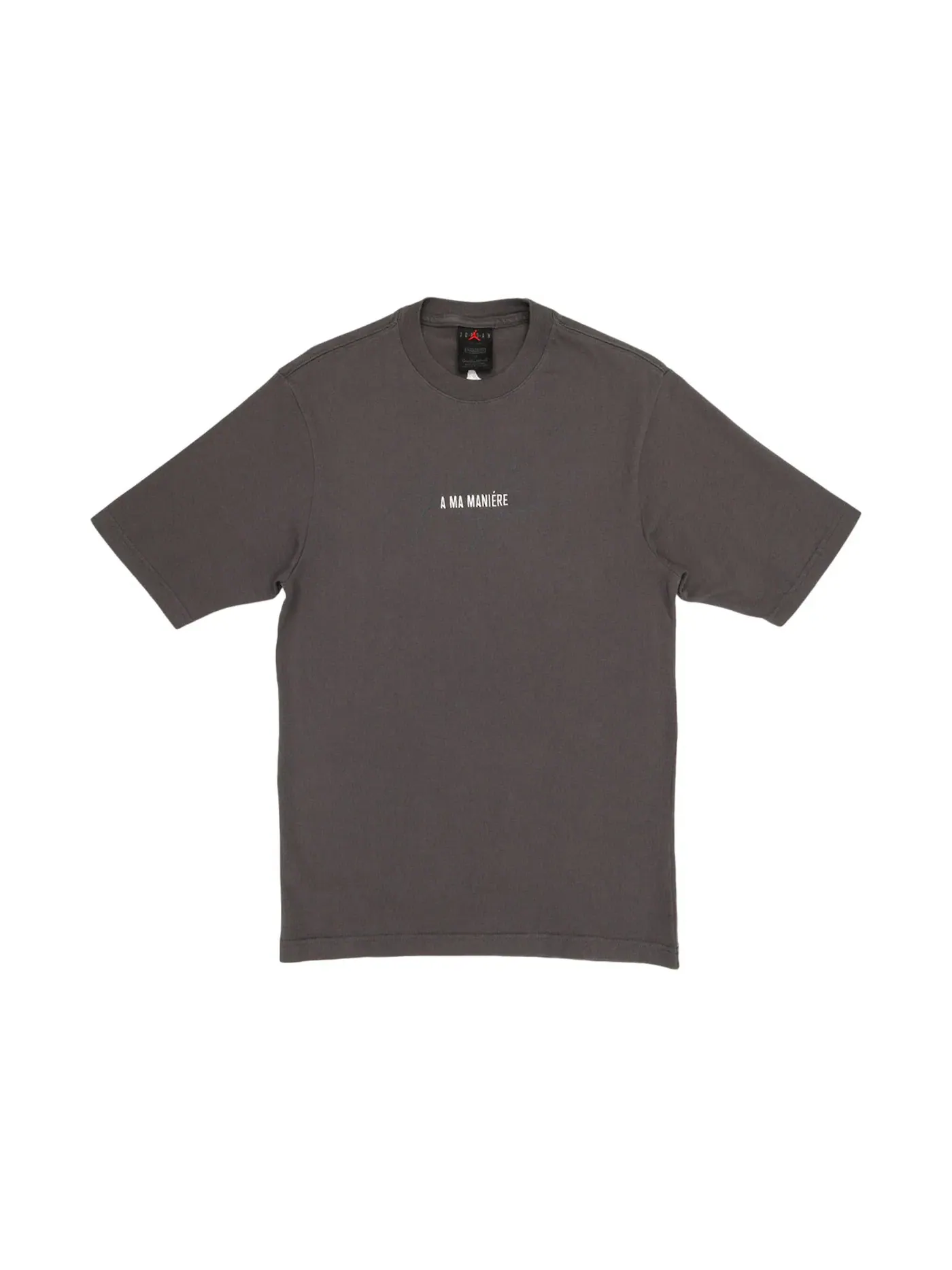 Детская футболка с длинным рукавом T-shirt Jordan — изображение 1 из 2, серый