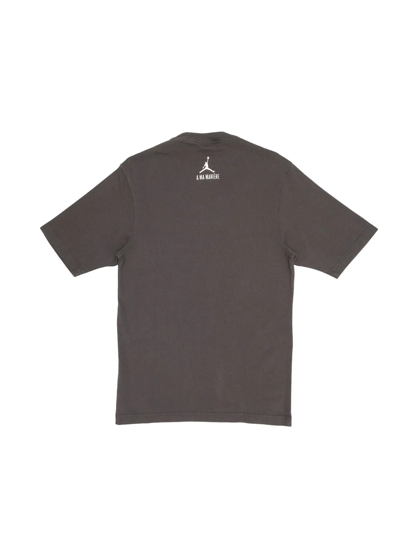 Детская футболка с длинным рукавом T-shirt Jordan — изображение 2 из 2, серый