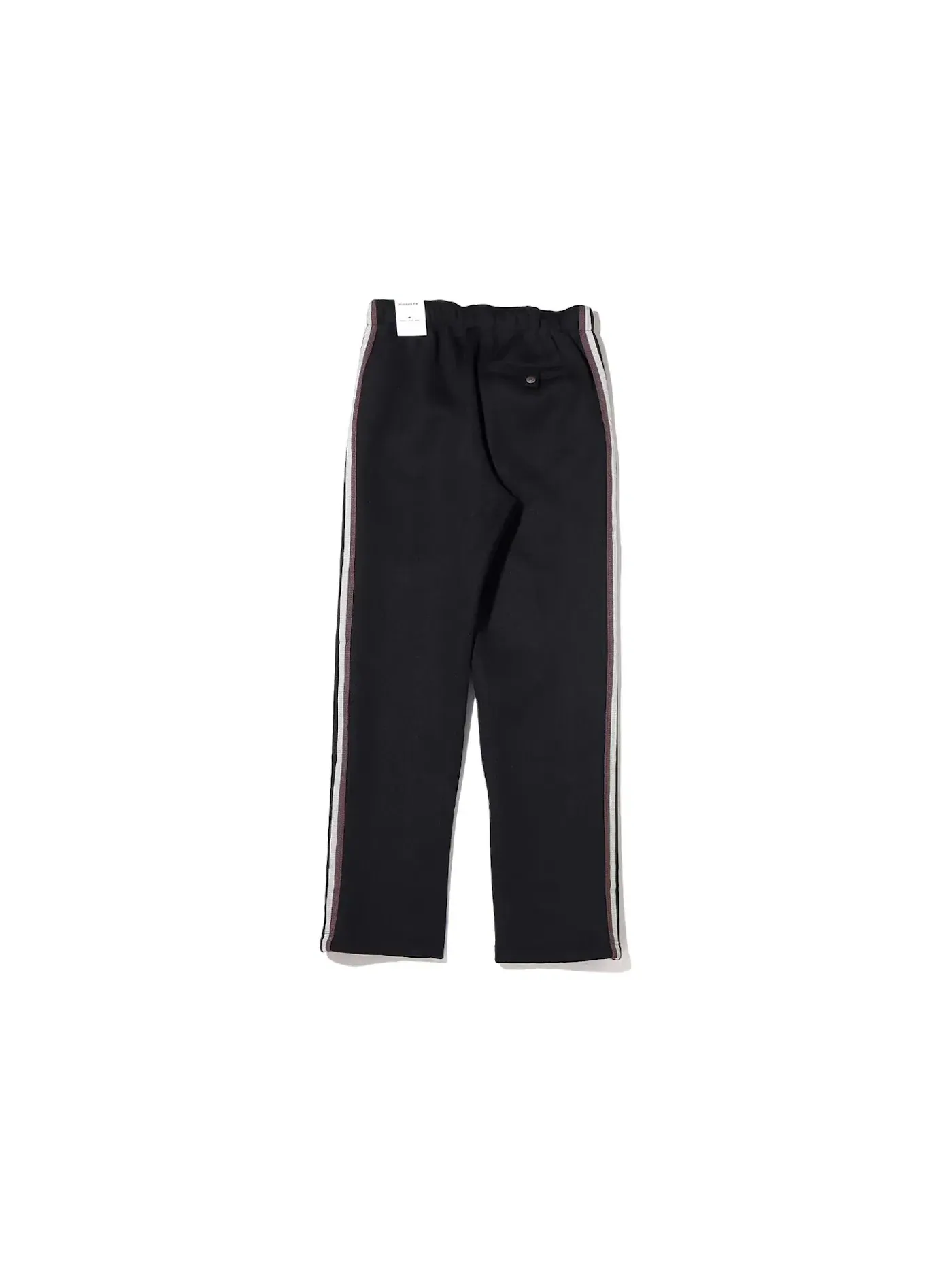 Мужские спортивные брюки с принтом Jordan x A Ma Maniere Track Pant Black — изображение 2 из 2