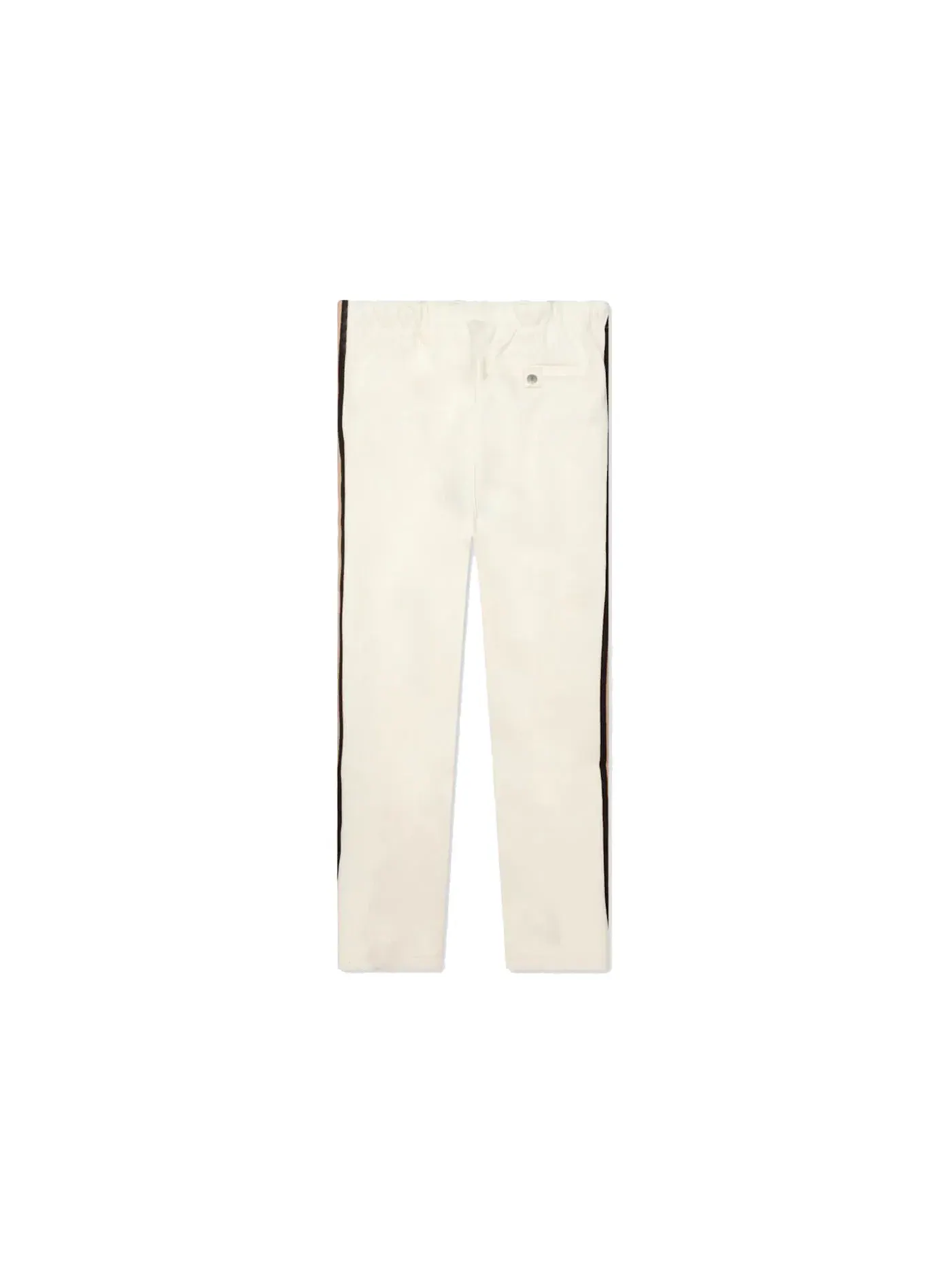 Детские штаны с принтом Jordan x A Ma Maniere Track Pant Jordan — изображение 2 из 2, кокосовое молоко