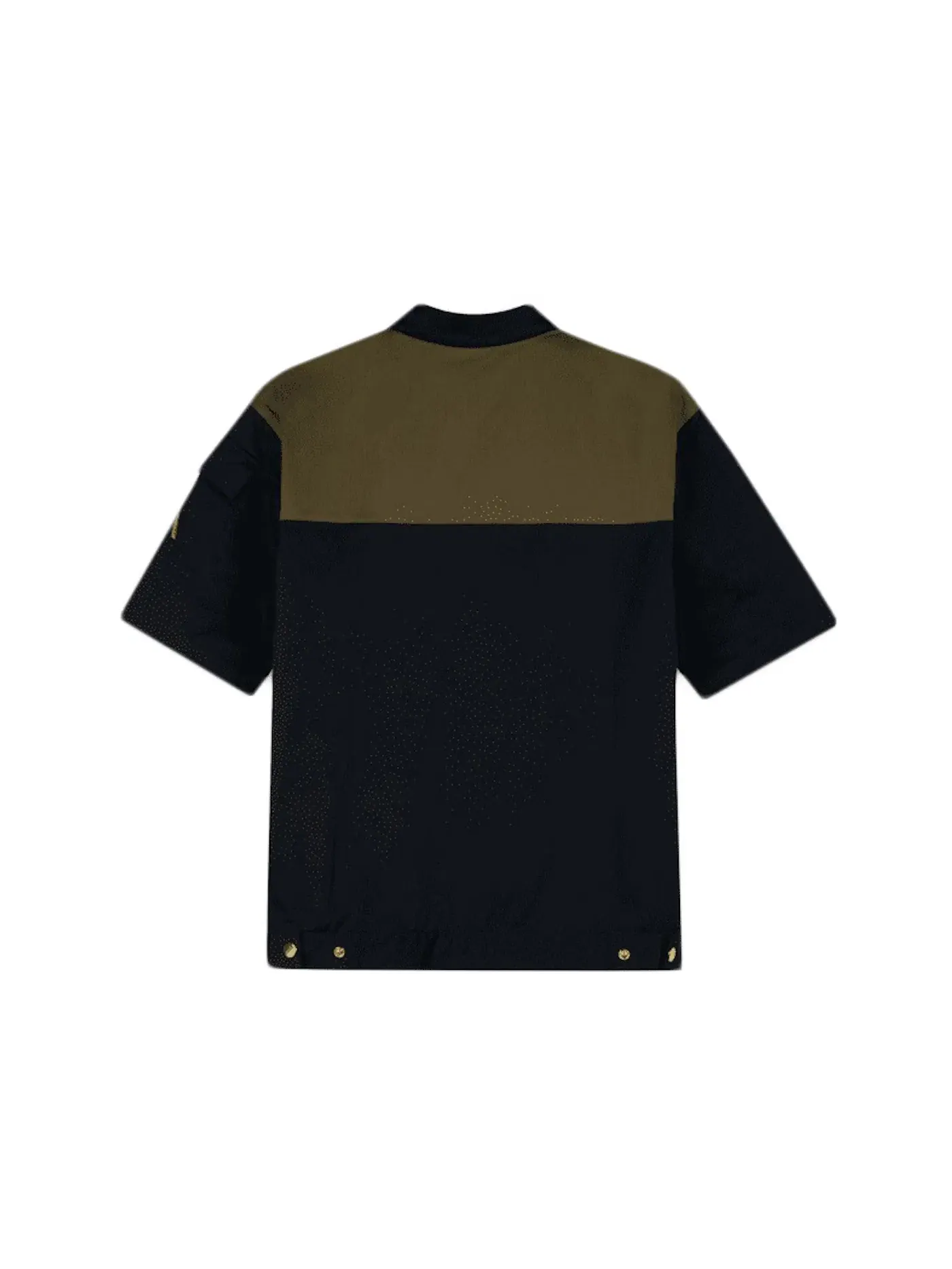 Женская рубашка с длинным рукавом Jordan Shirt — изображение 2 из 2, черный/оливковый