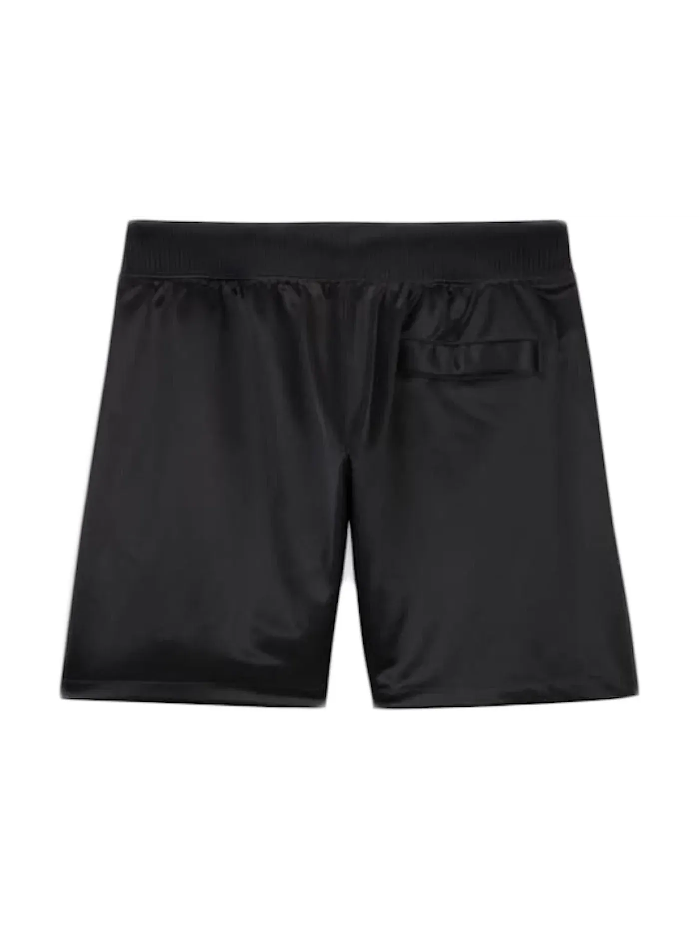 Детские шорты с защипами Jordan x Aleali May Black — изображение 2 из 2