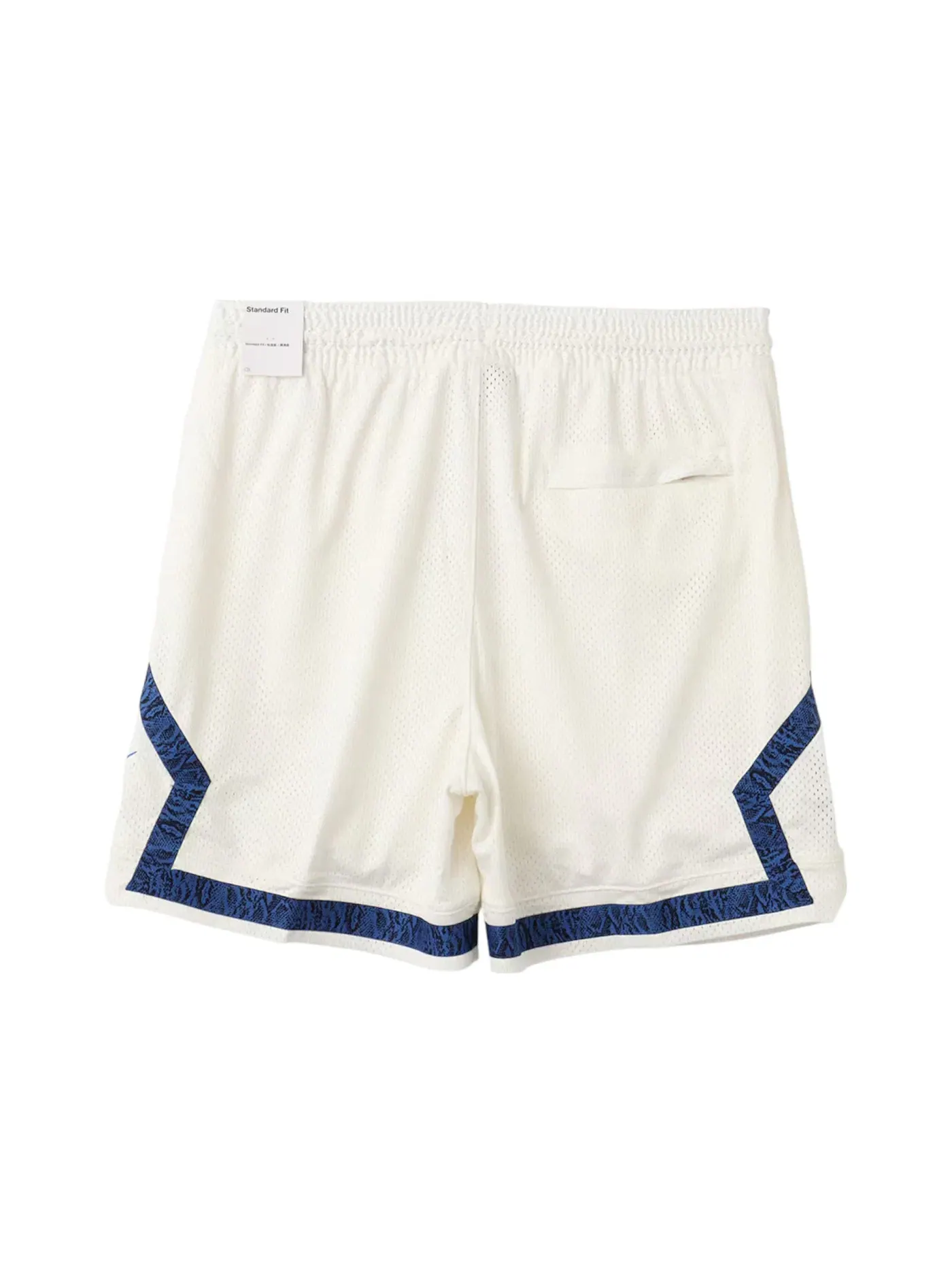 Мужские шорты Diamond Short Jordan — изображение 2 из 2, красный