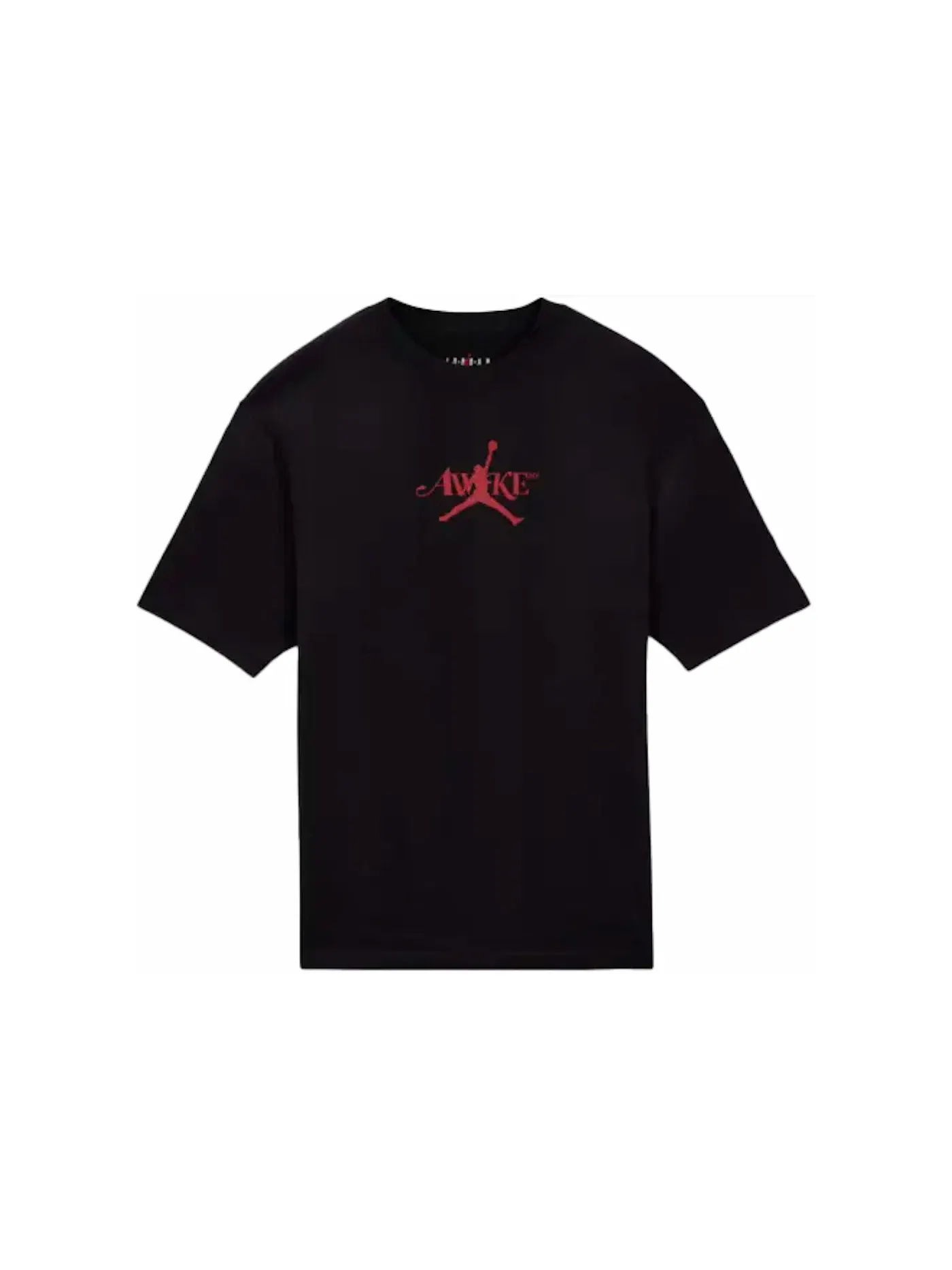 Мужская футболка с принтом Jordan x Awake NY T-Shirt — изображение 1 из 2, черный