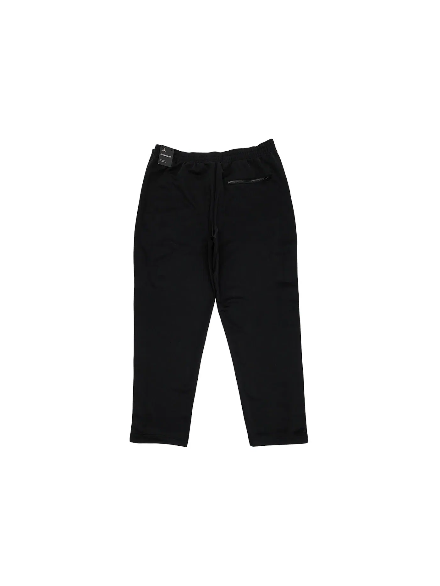 Мужские спортивные брюки с принтом Jordan x CLOT NRG Track Pants — изображение 2 из 2, черный/белый/красный