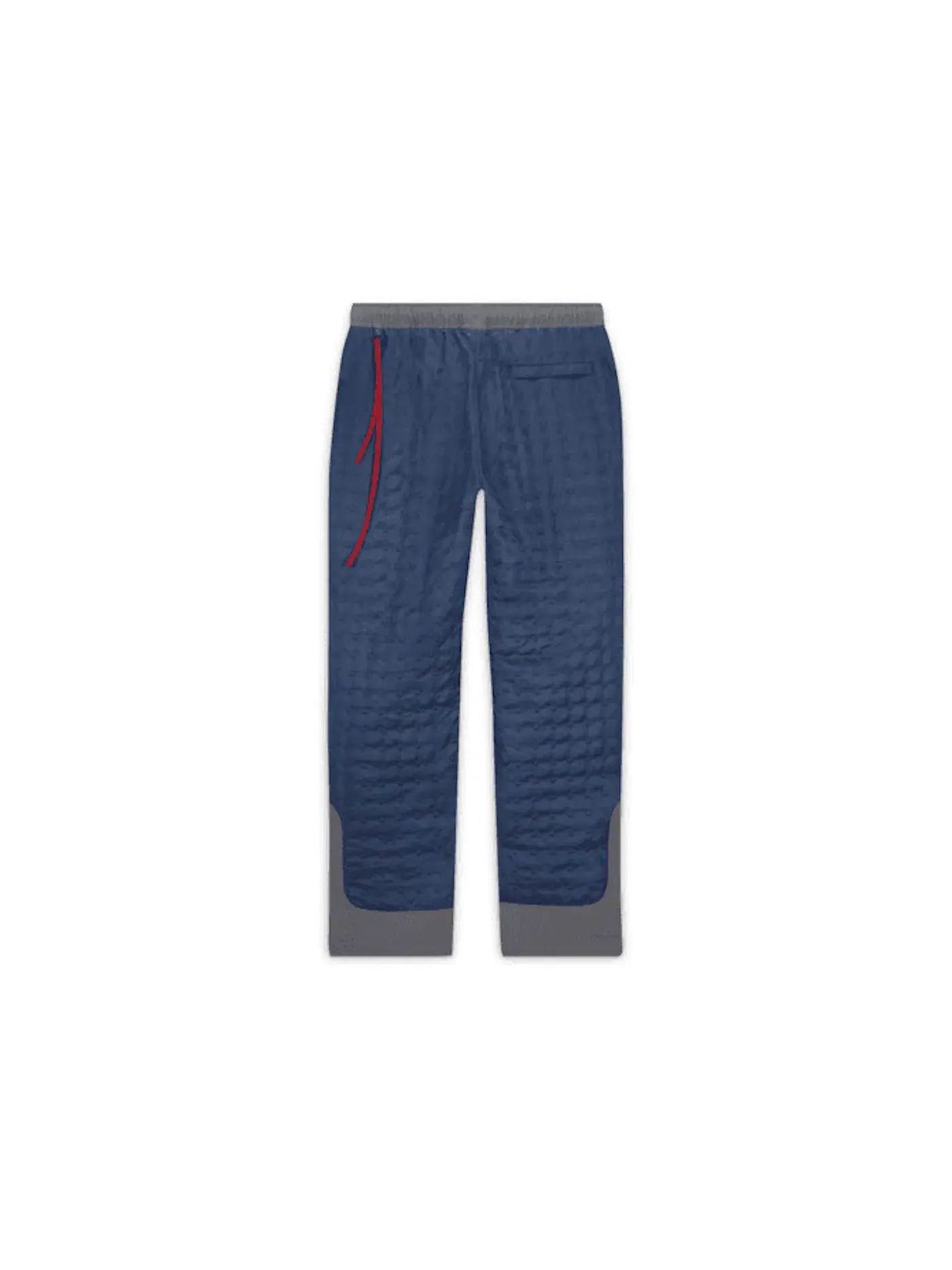Мужские штаны с принтом Jordan Woven Pants (Asia Sizing) — изображение 2 из 2, темно-синий