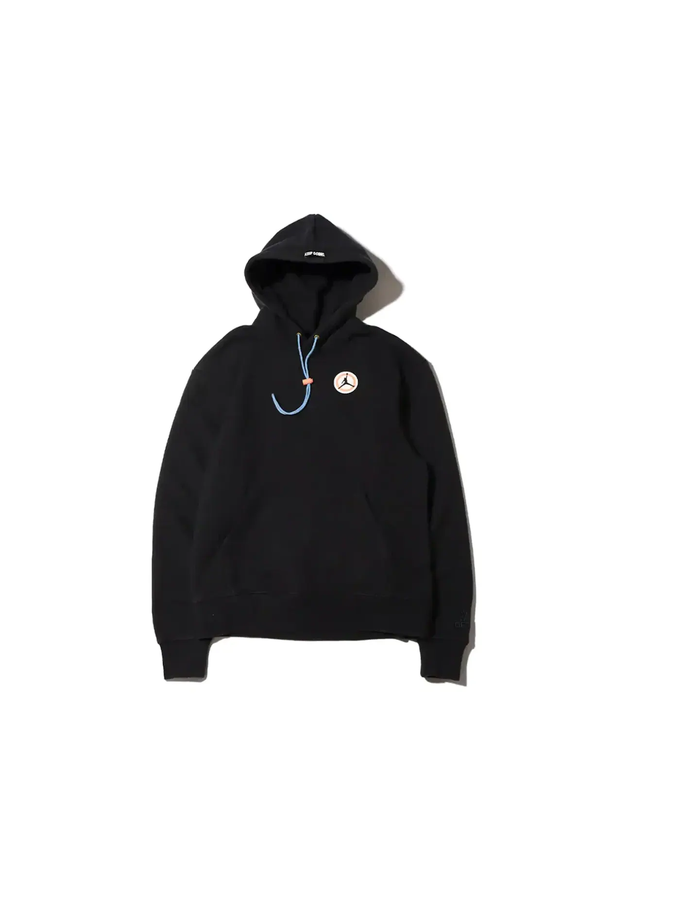 Мужская худи с длинным рукавом Jordan x DJ Khaled Hoodie Jordan — изображение 2 из 2, черный