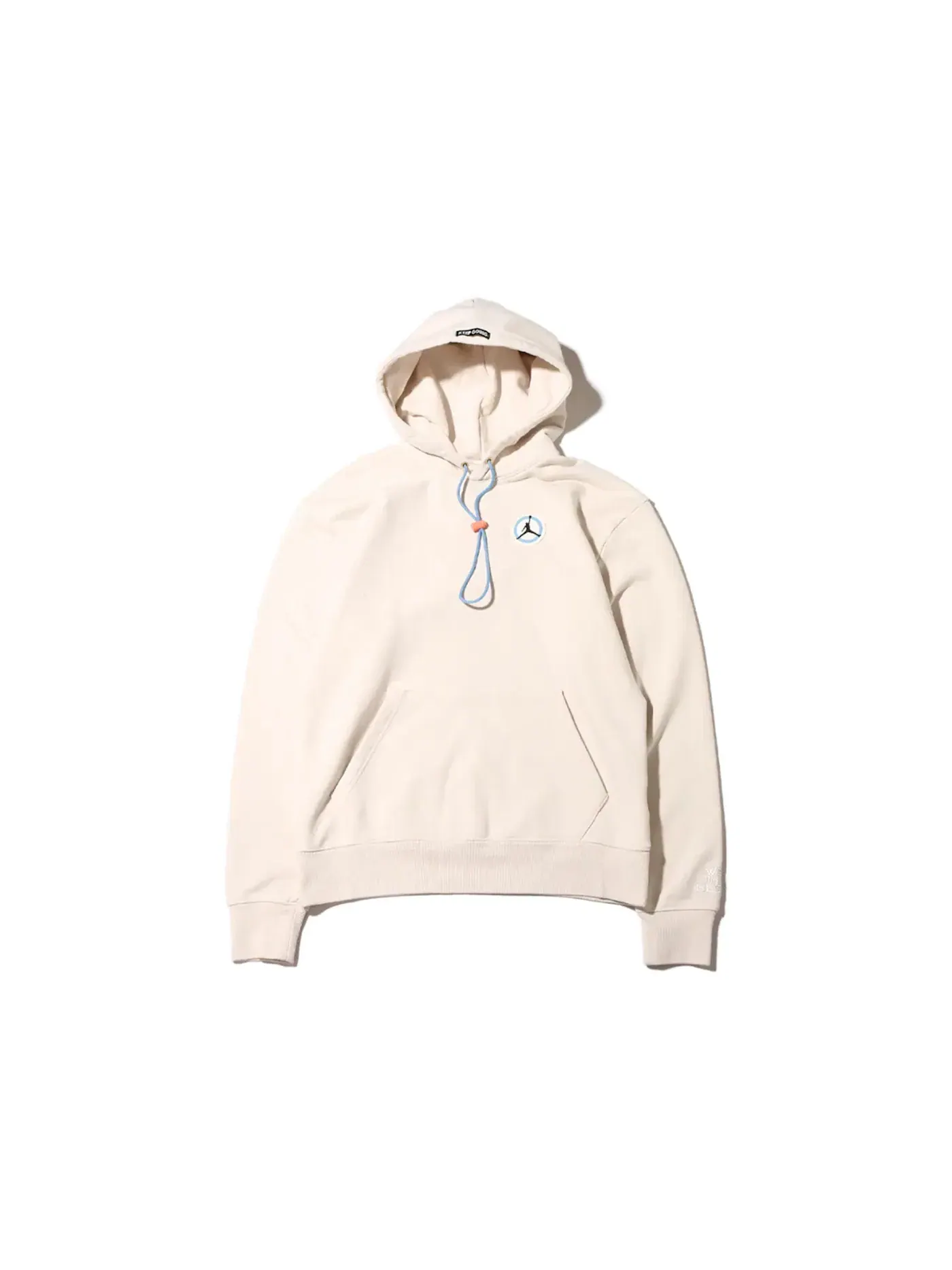 Мужская худи с длинным рукавом Jordan x DJ Khaled Hoodie Jordan — изображение 2 из 2, фантомный