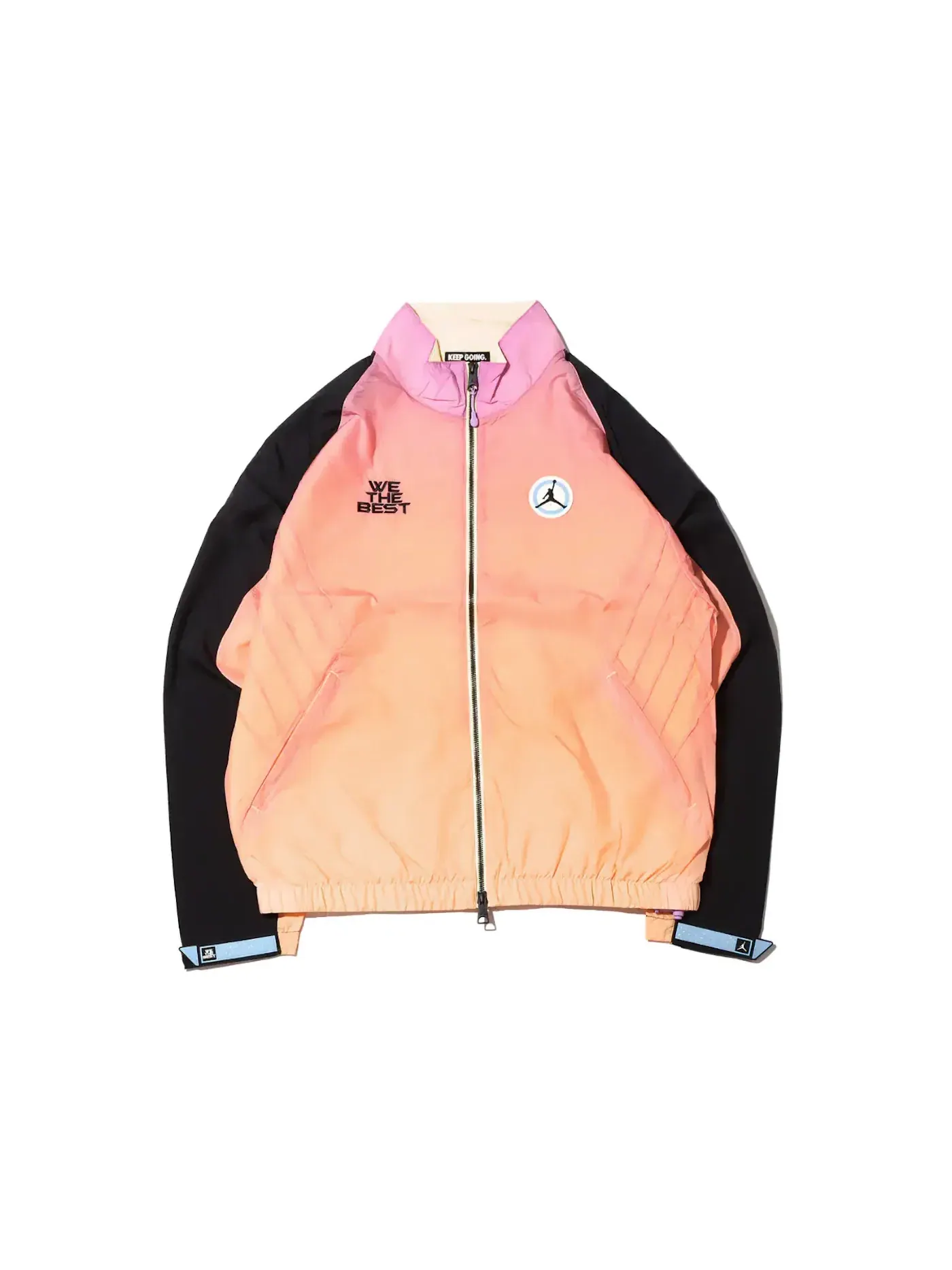 Мужская куртка с принтом Jacket Jordan, Crimson Bliss — изображение 1 из 2