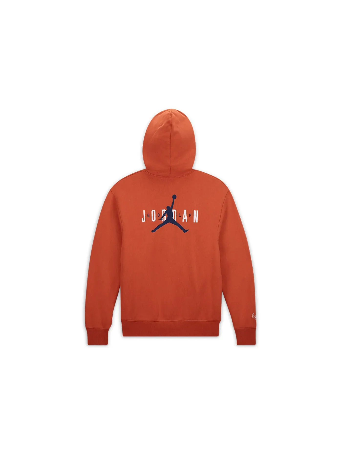 Мужская худи с флисом Jordan x Eastside Golf Fleece Hoodie — изображение 2 из 3, красный