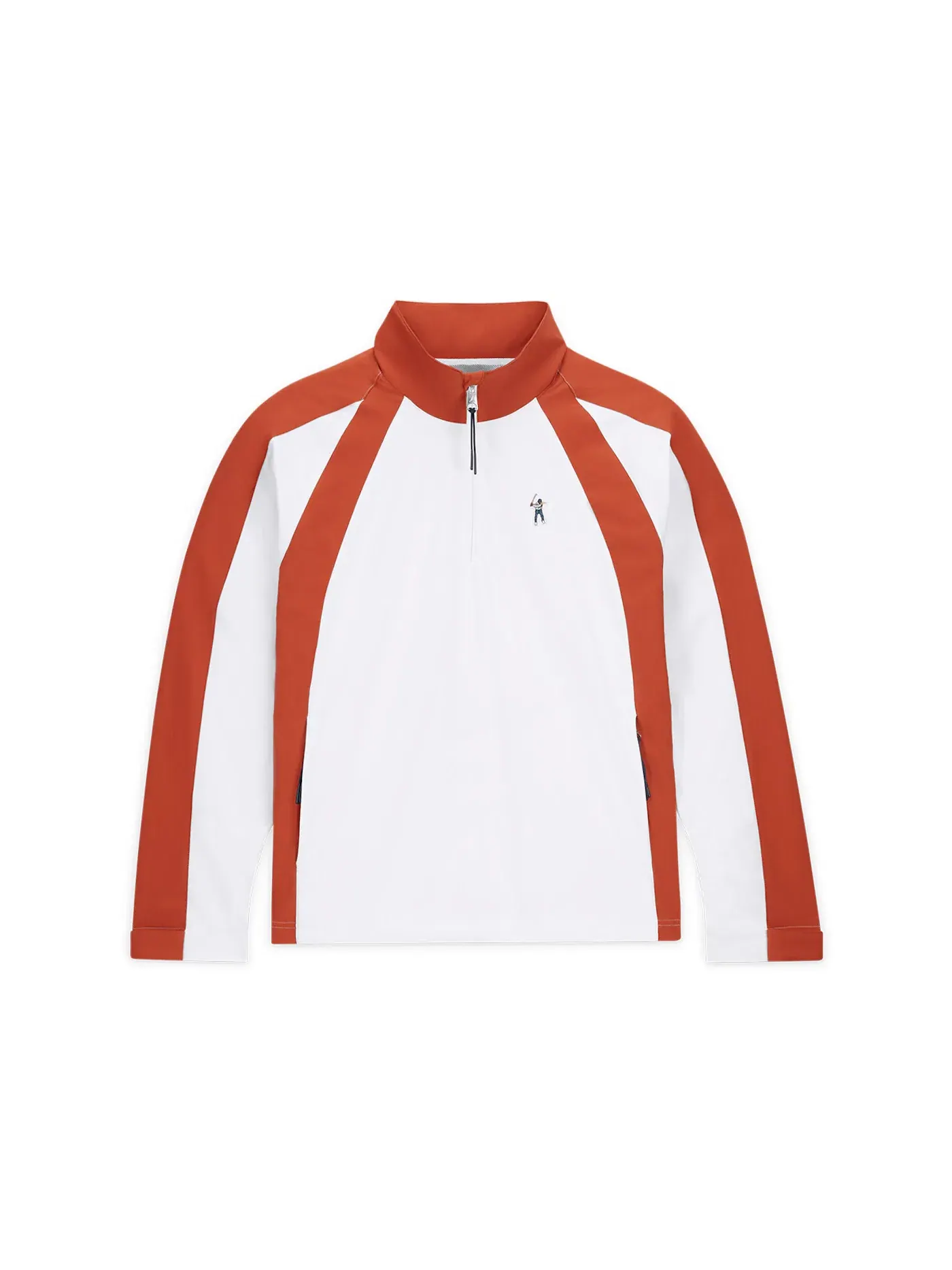 Мужская куртка с принтом Jordan Eastside Golf Jacket — изображение 1 из 3, белый