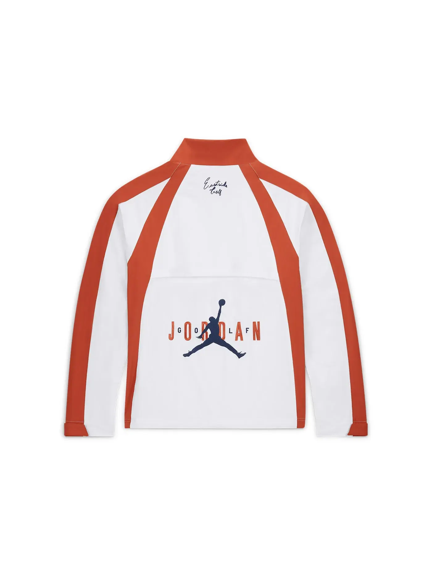 Мужская куртка с принтом Jordan Eastside Golf Jacket — изображение 2 из 3, белый