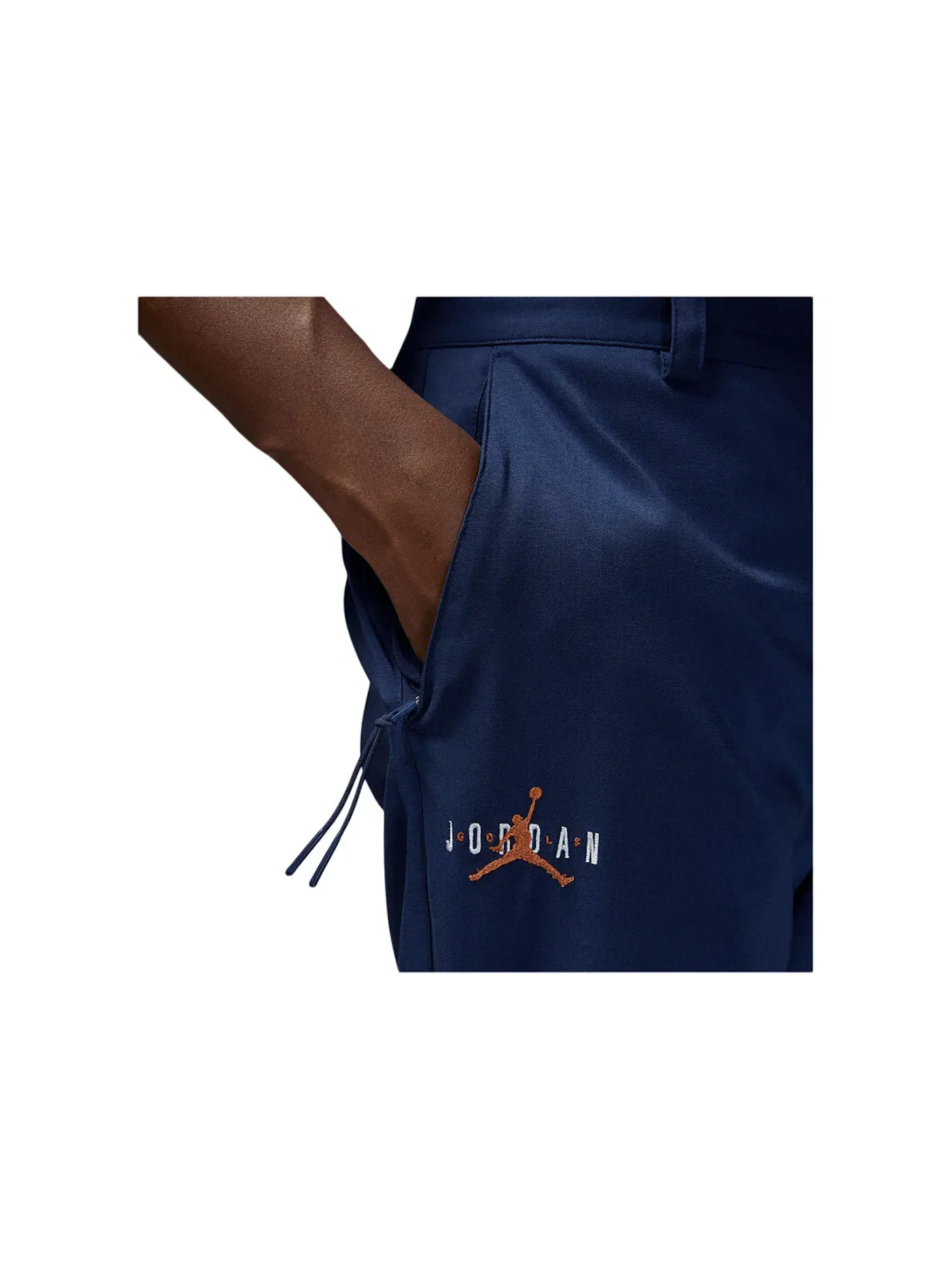 Мужские брюки с принтом Jordan x Eastside Golf Pants — изображение 3 из 3, темно-синий