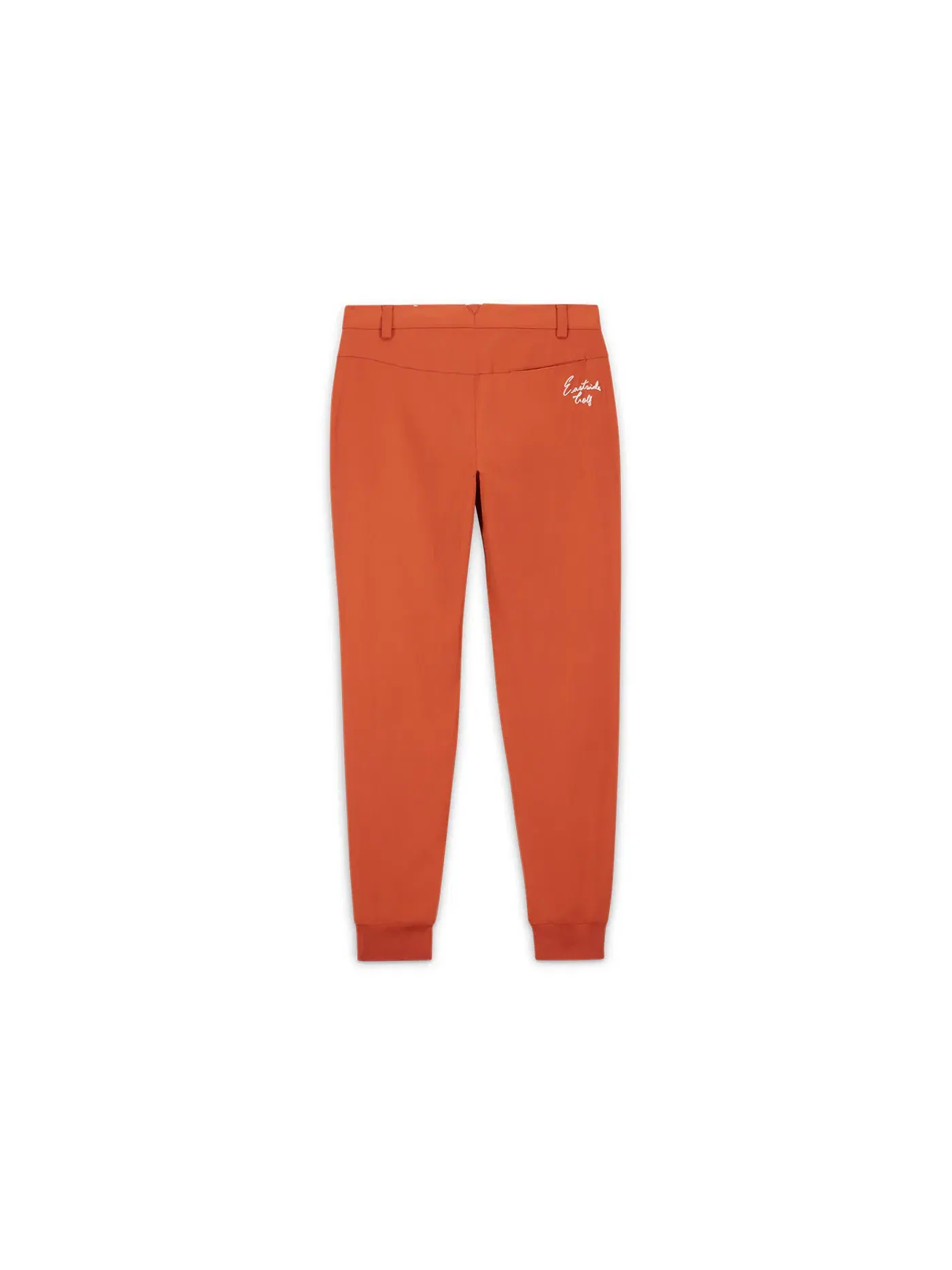 Мужские брюки Red Clay Jordan — изображение 2 из 3, красный
