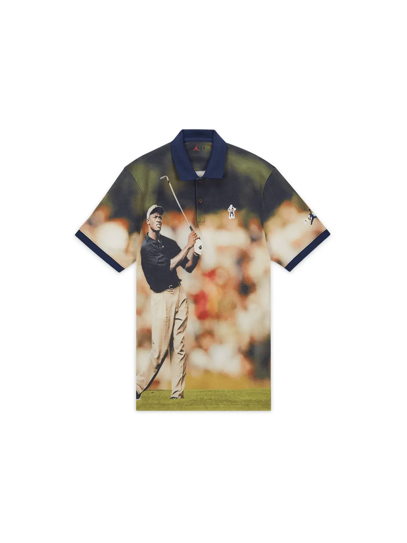 Мужское поло Jordan x Eastside Golf Shirt (Asia Sizing) — изображение 1 из 2, мульти