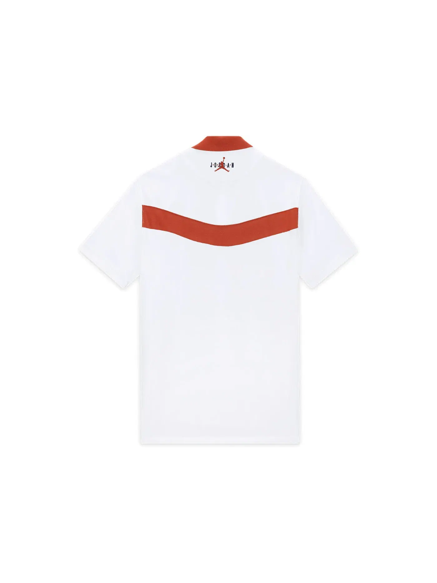 Мужская рубашка-поло с длинным рукавом Jordan x Eastside Golf — изображение 2 из 2, белый