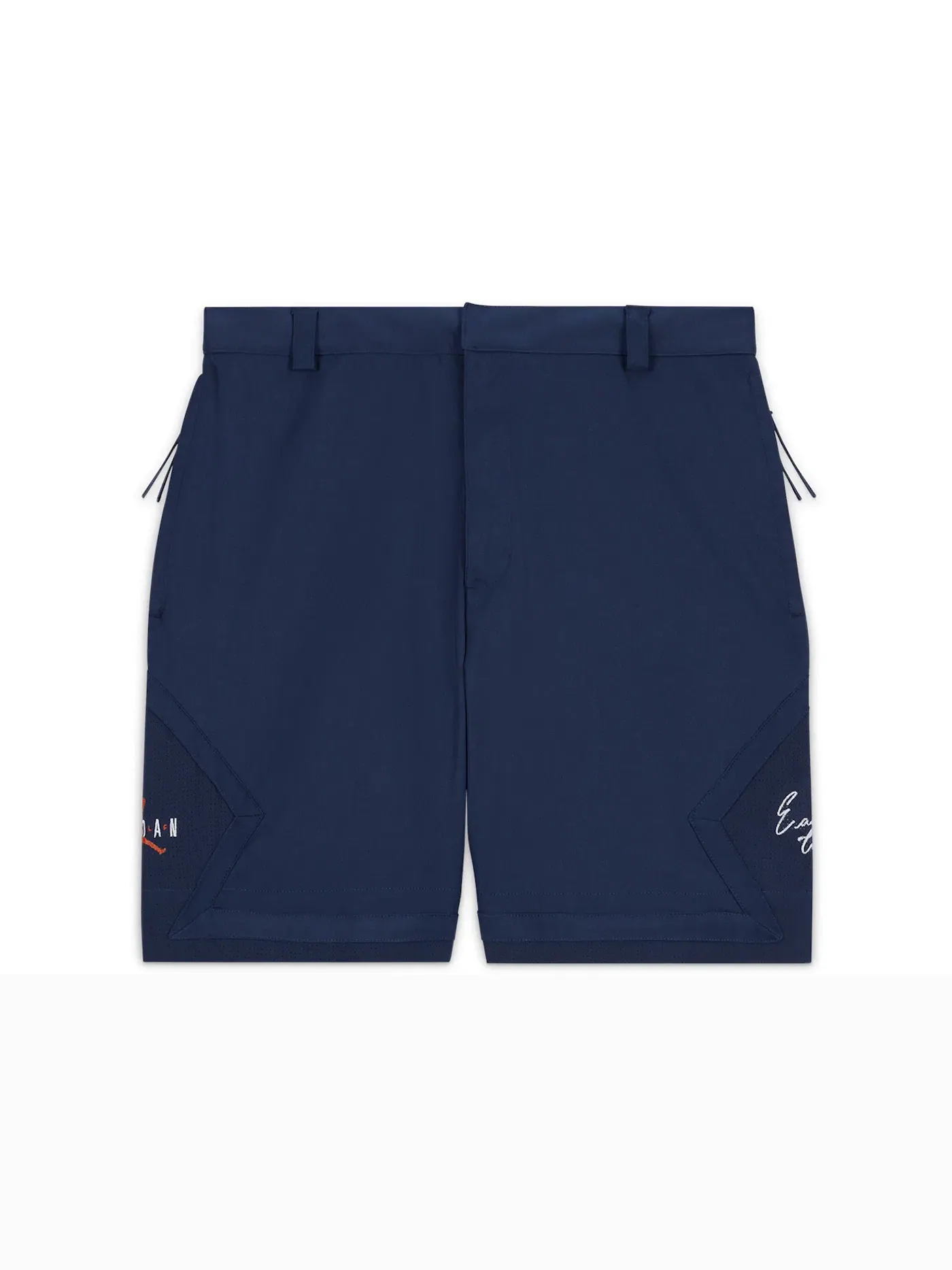 Мужские шорты с принтом Jordan x Eastside Golf Shorts Navy — изображение 1 из 3, темно-синий