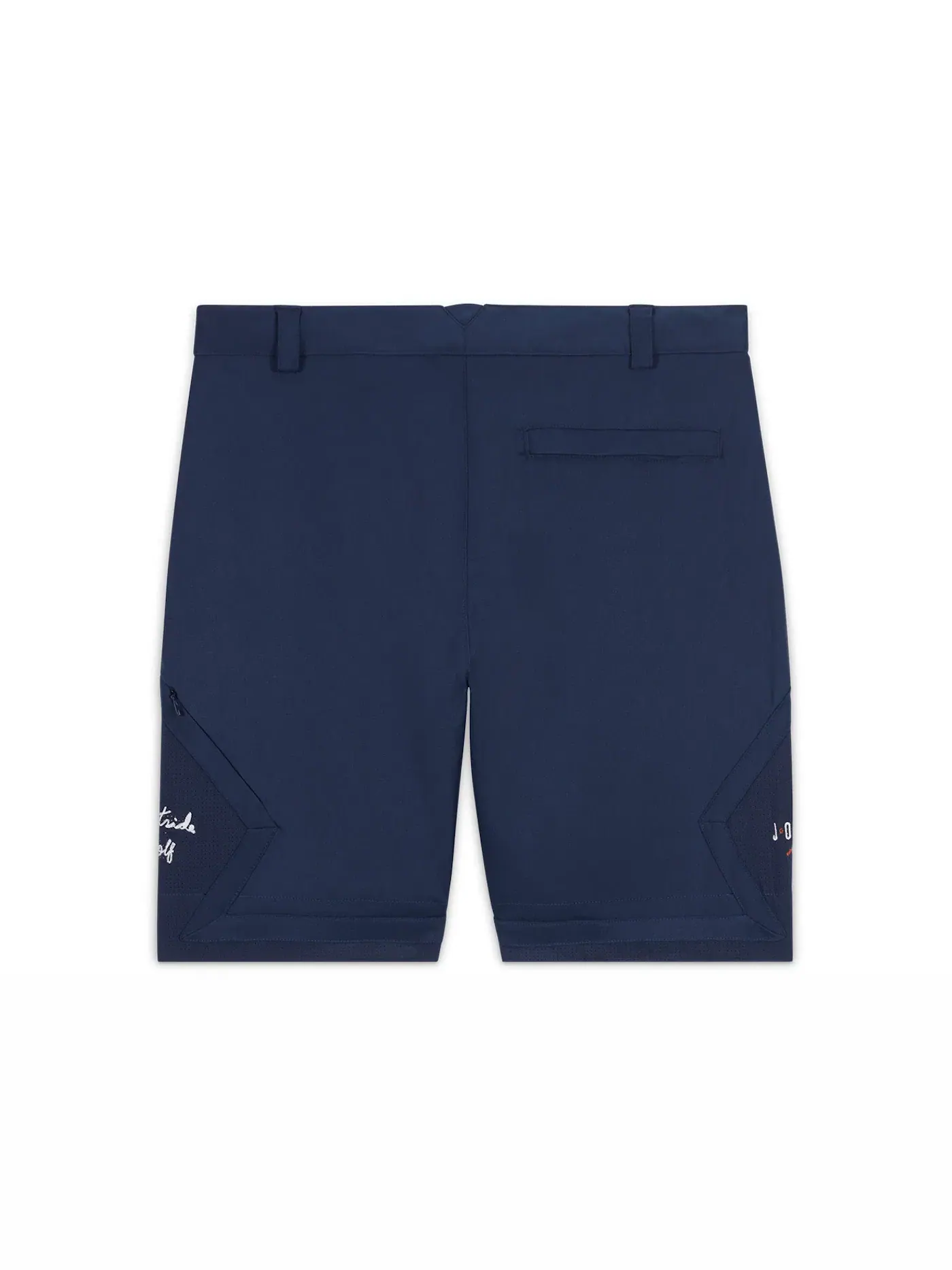 Мужские шорты с принтом Jordan x Eastside Golf Shorts Navy — изображение 2 из 3, темно-синий