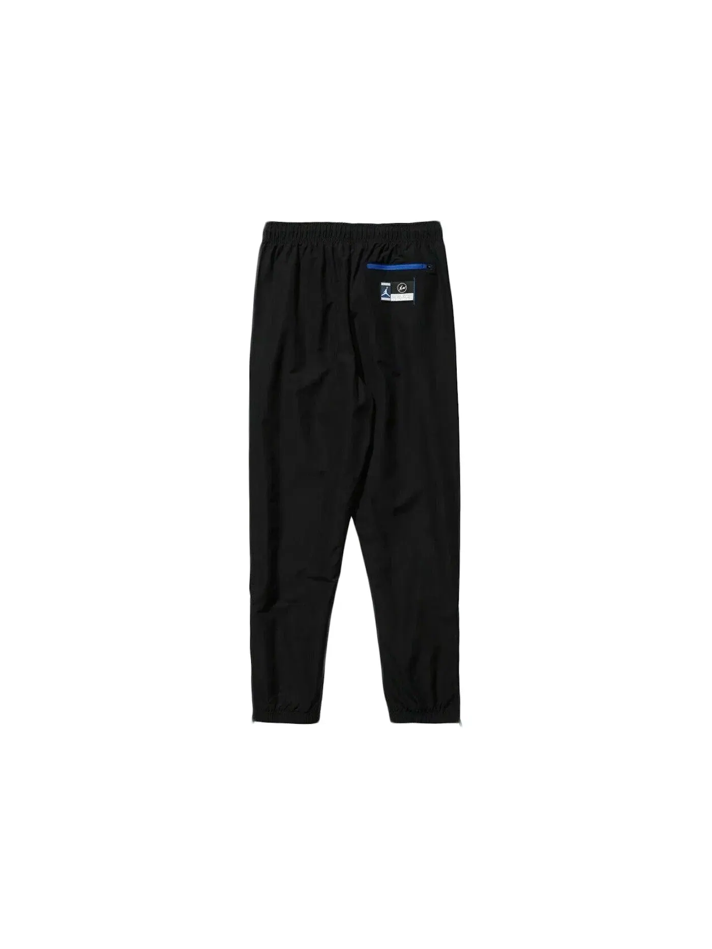 Мужские штаны с принтом Woven Pant Jordan — изображение 2 из 2, черный