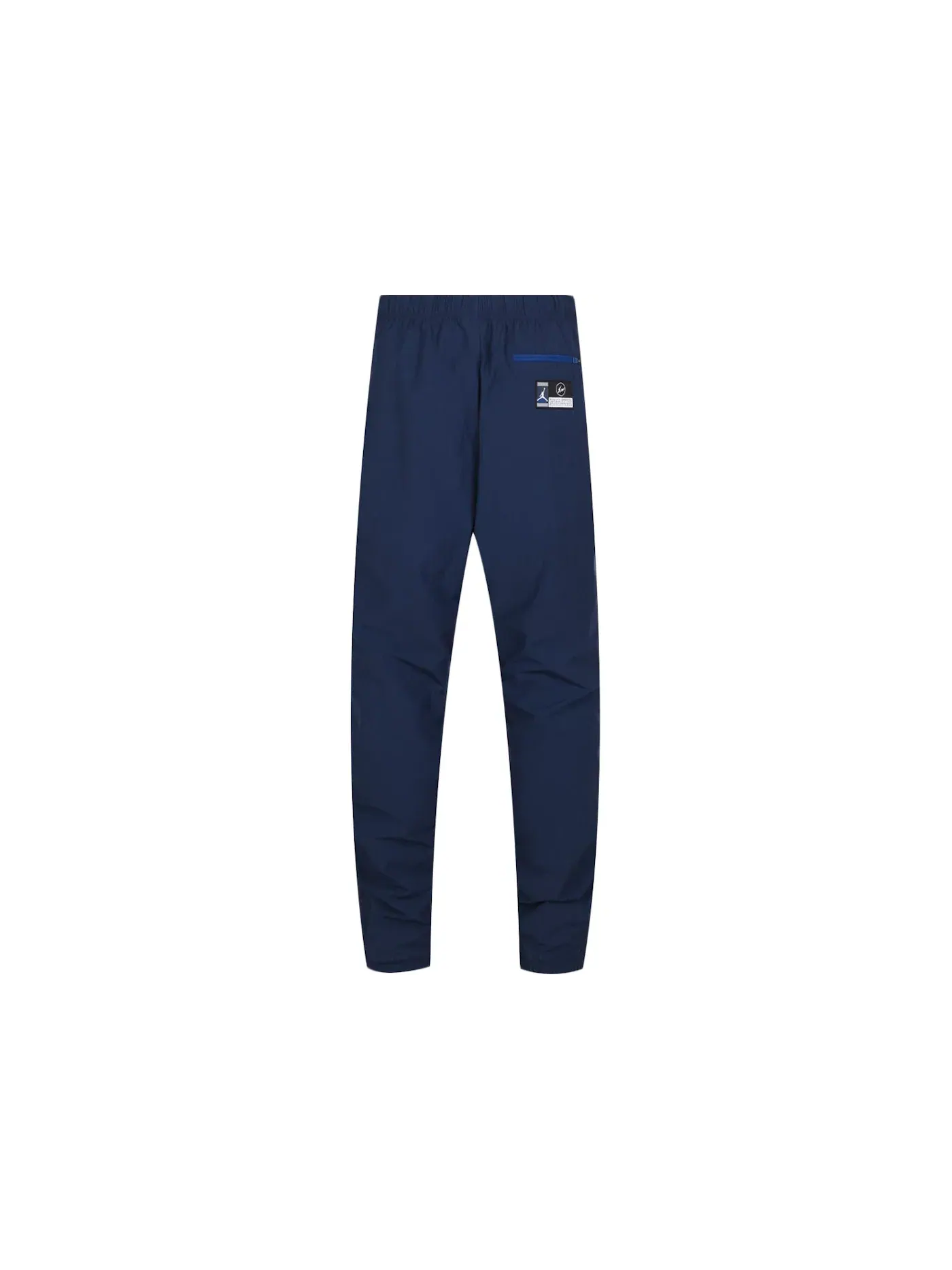 Мужские штаны с принтом Woven Pant Jordan — изображение 2 из 2, темно-синий