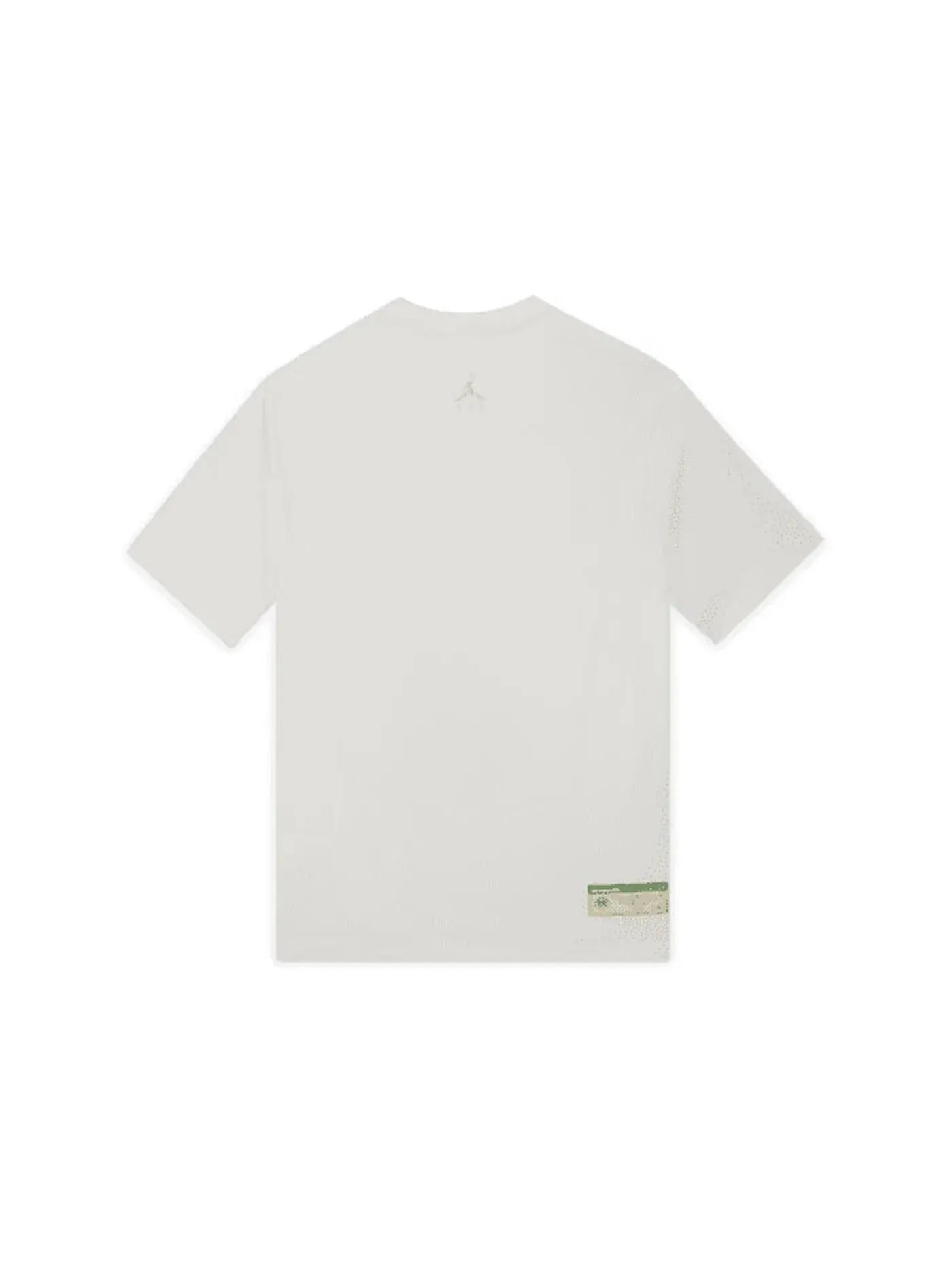 Мужская футболка с принтом Jordan x J Balvin T-shirt — изображение 2 из 2, белый