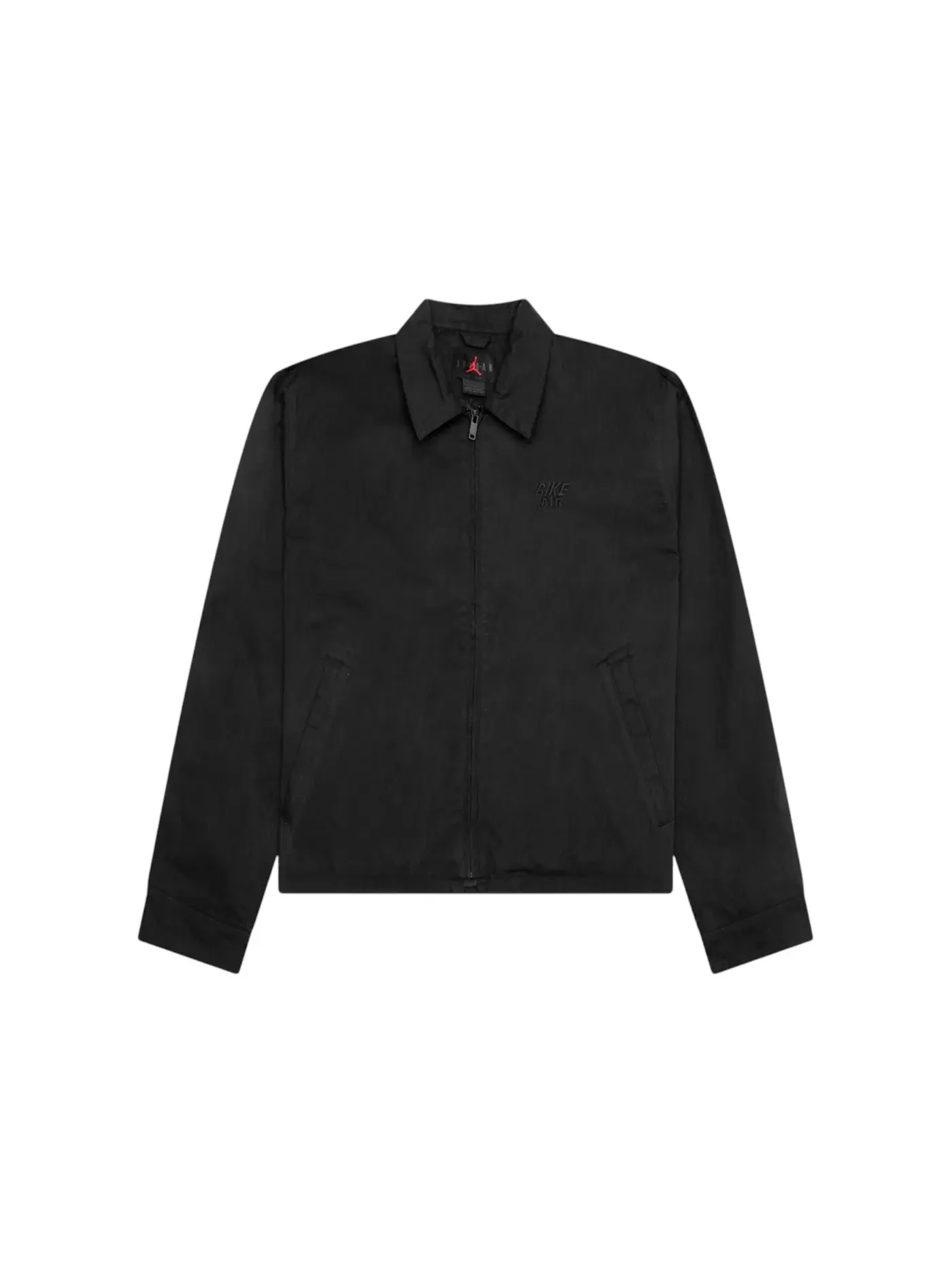 Мужская куртка с принтом Jordan Nigel Sylvester Bike Jacket (Asia Sizing) — изображение 1 из 2, черный