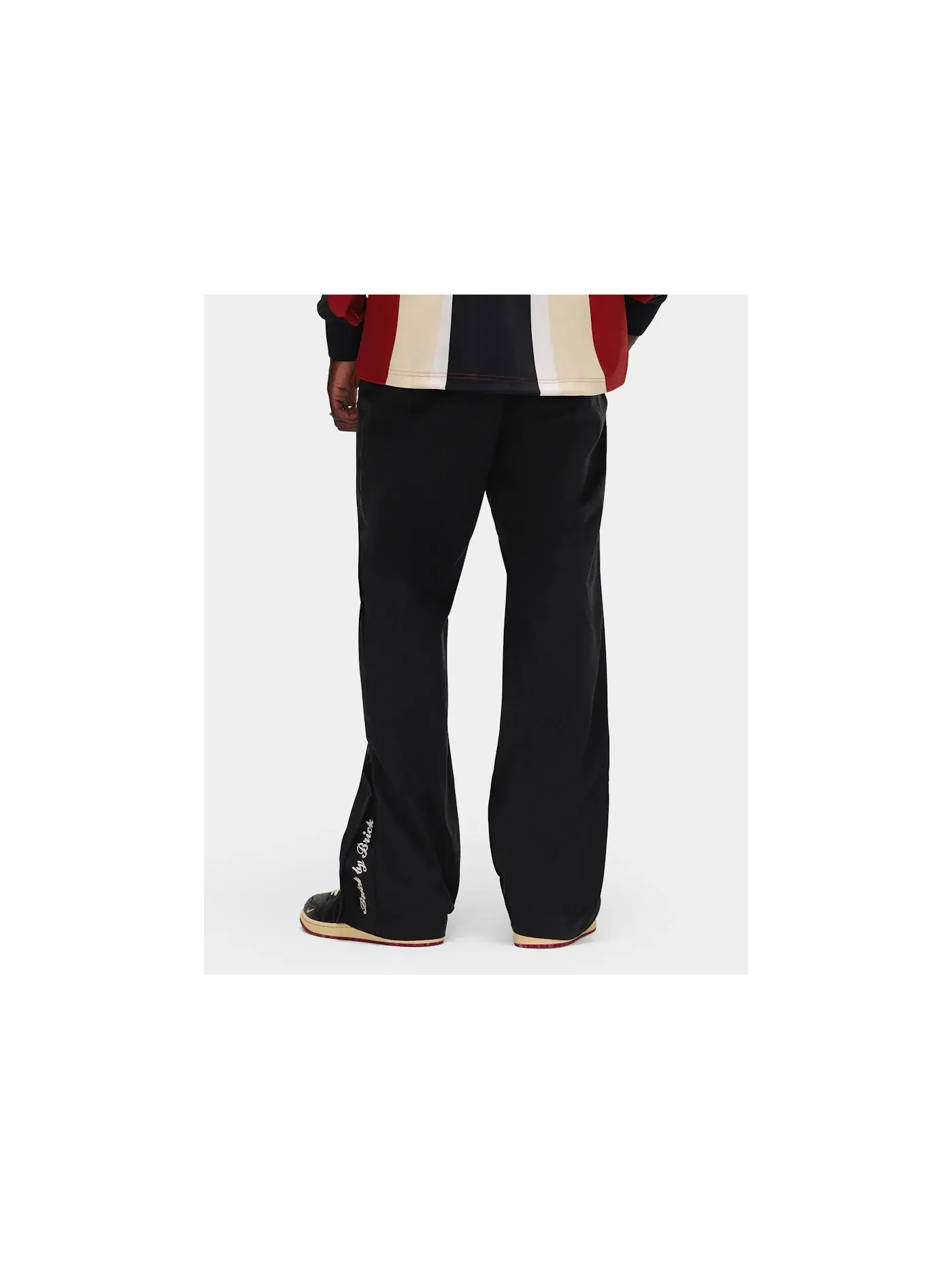 Мужские брюки с водоотталкивающей отделкой Pant Jordan — изображение 5 из 5, черный