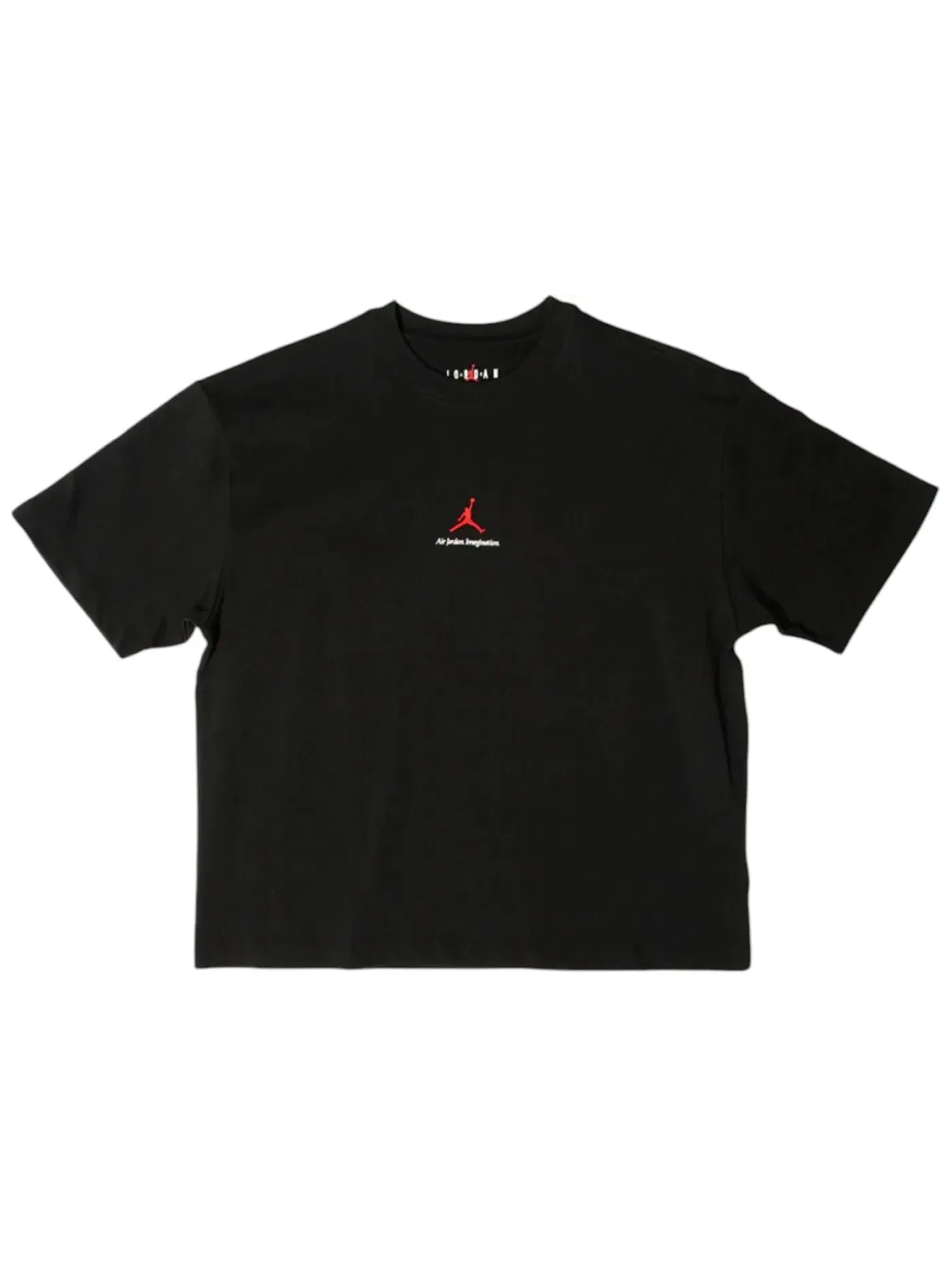 Мужская футболка с принтом Jordan x Nigel Sylvester Brick Tee Jordan — изображение 1 из 2, черный