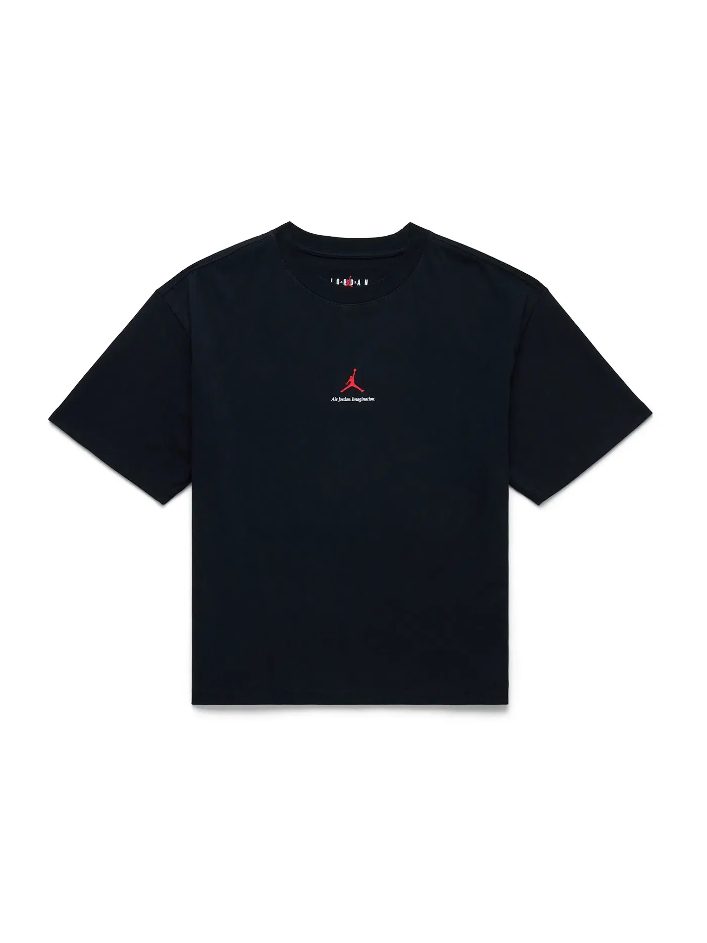 Мужская футболка с принтом Jordan Nigel Sylvester Brick Tee — изображение 1 из 6, черный