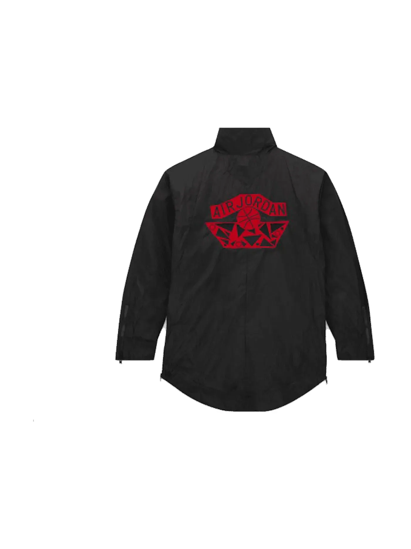Унисекс куртка Jordan x Nina Chanel Abney Jacket — изображение 2 из 2, черный