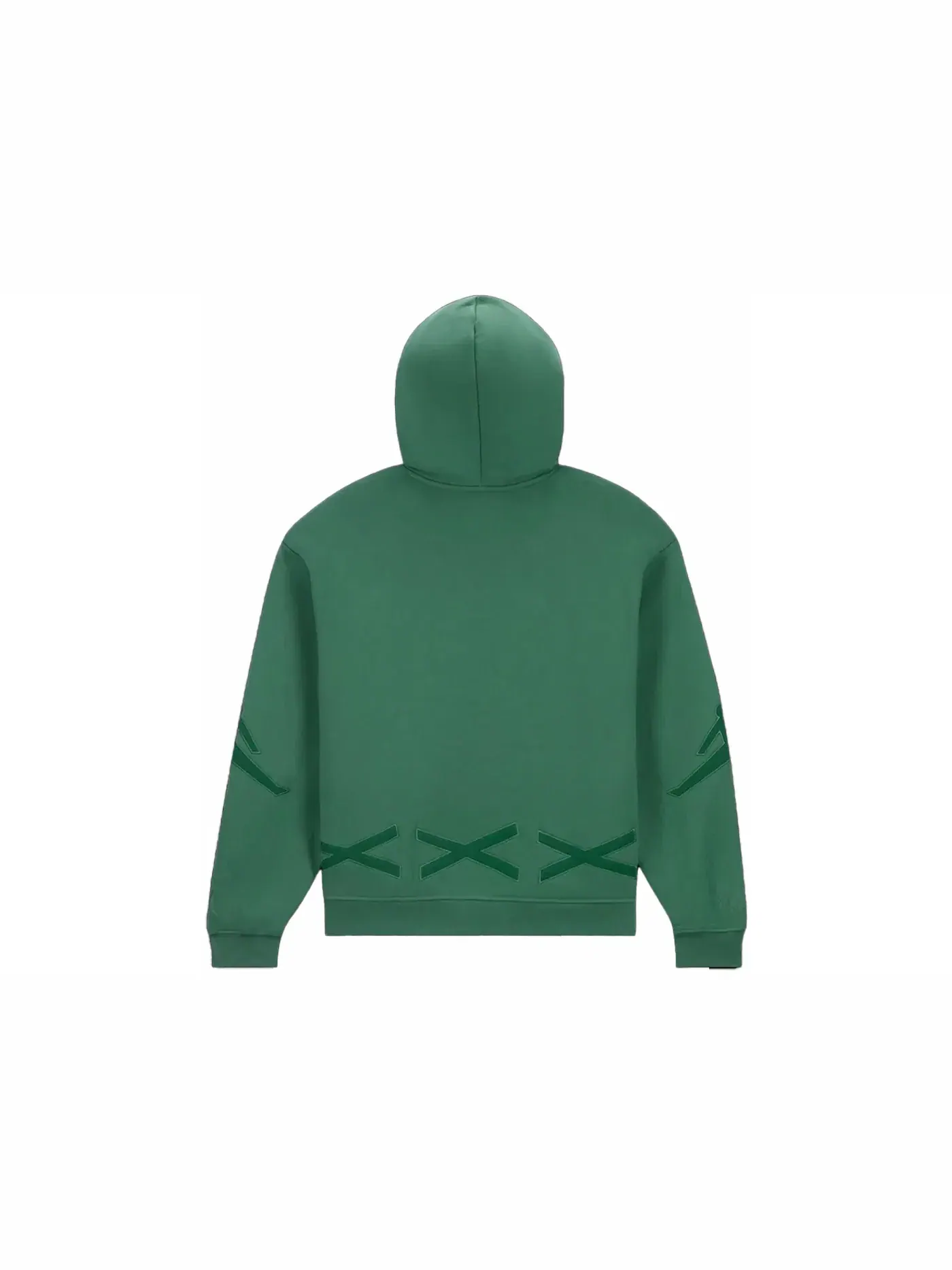 Худи с принтом Jordan x Nina Chanel Green Stone — изображение 2 из 2