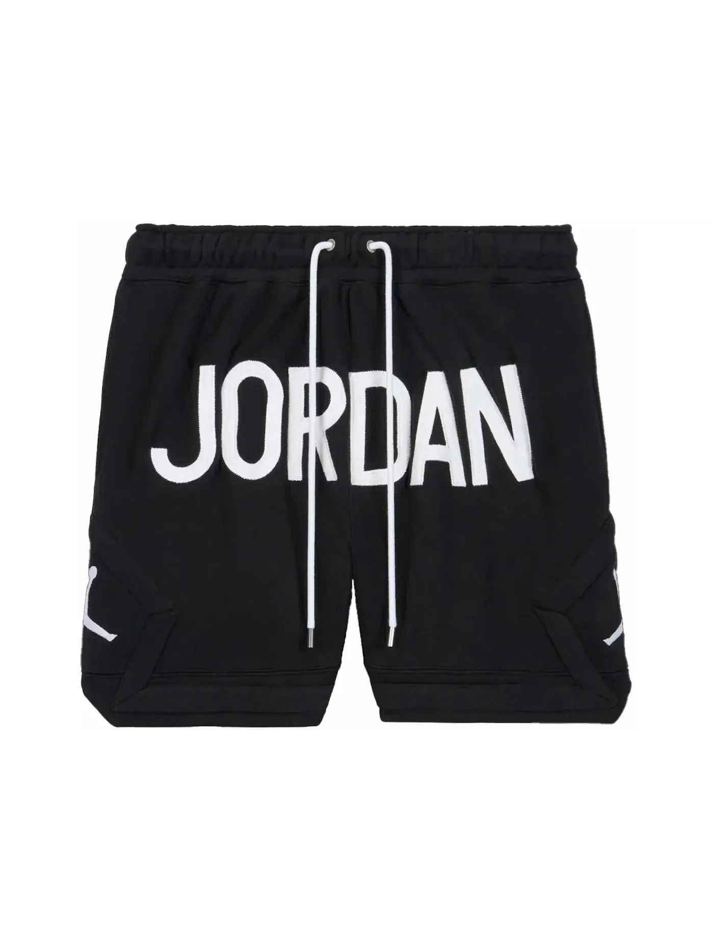 Унисекс шорты из флиса Jordan x Nina Chanel Shorts (Asia Sizing) — изображение 1 из 2, черный