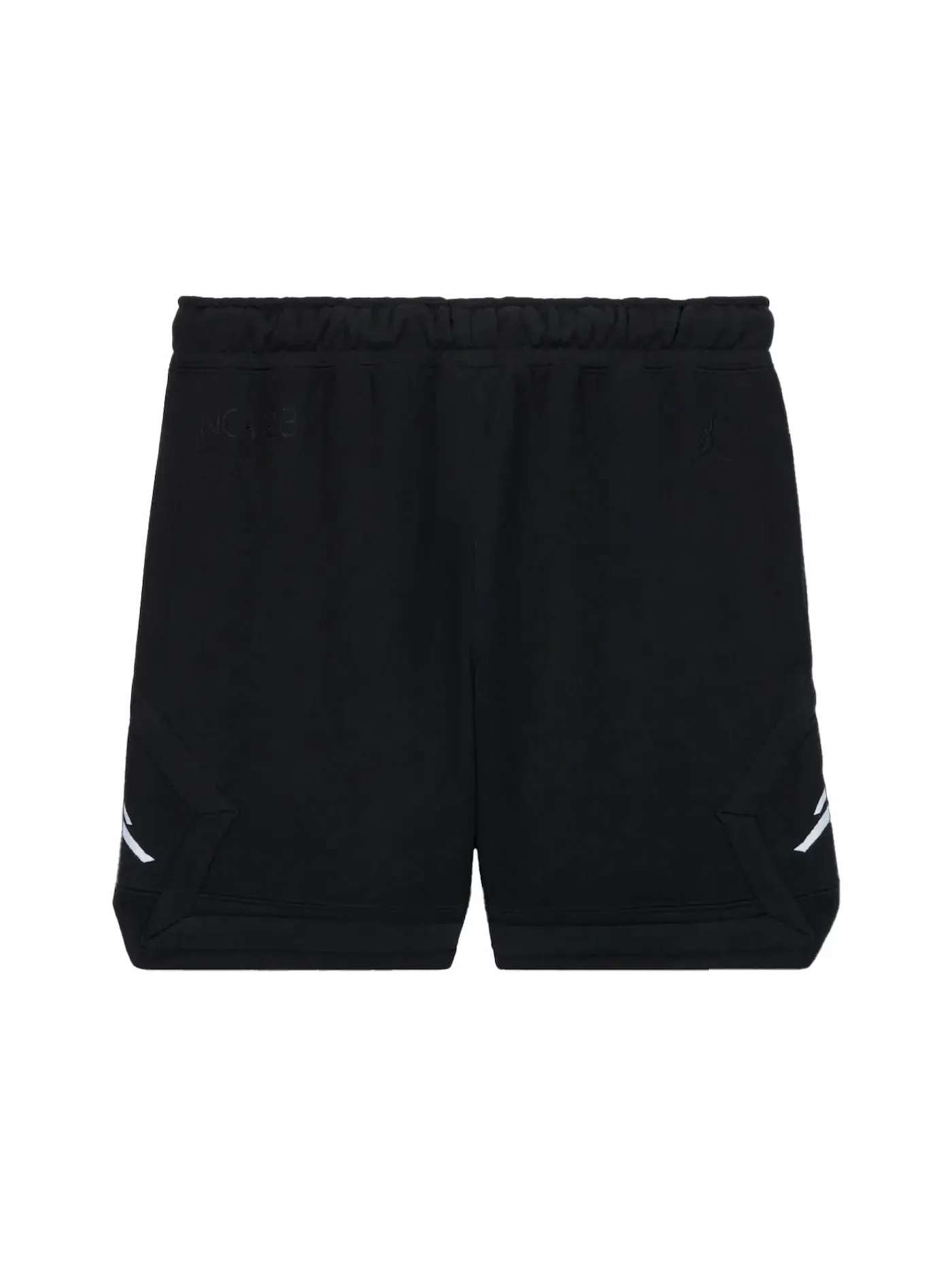 Унисекс шорты из флиса Jordan x Nina Chanel Shorts (Asia Sizing) — изображение 2 из 2, черный