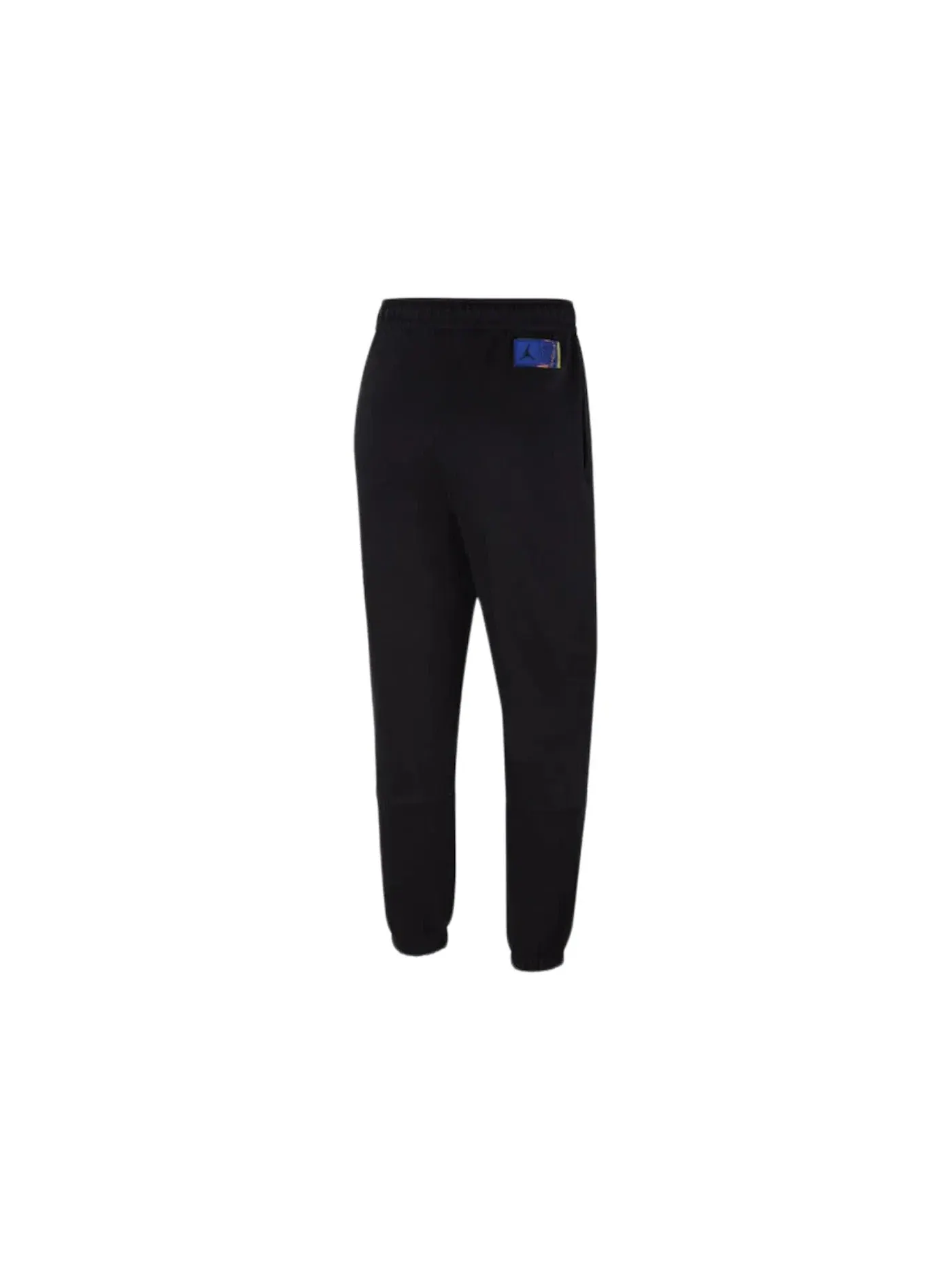 Мужские спортивные штаны с принтом Jordan x Paris Saint-Germain Fleece Pants — изображение 2 из 2, синий фиолетовый мульти