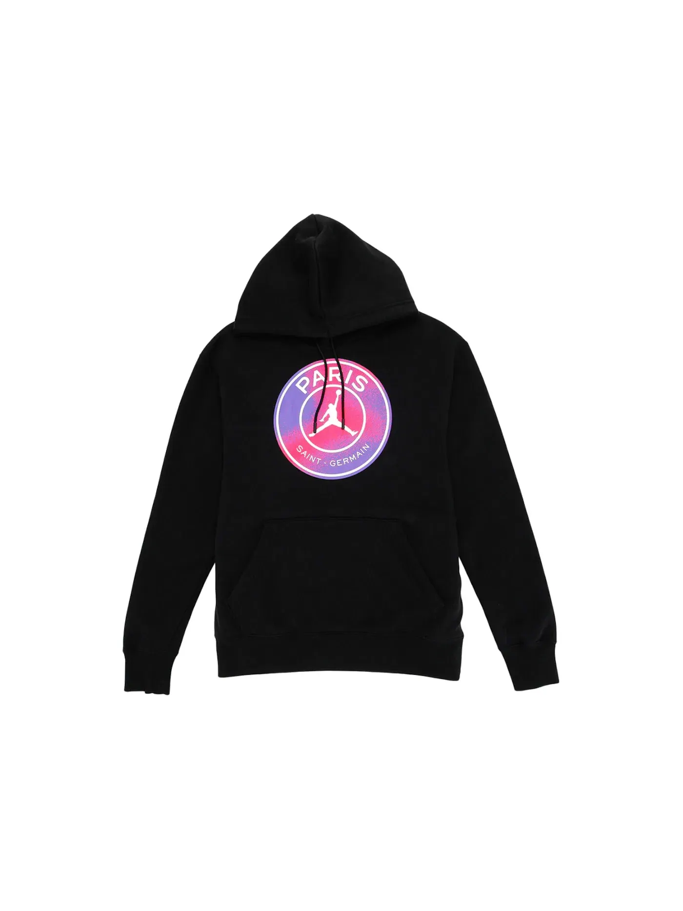 Мужская худи Jordan x Paris Saint-Germain Hoodie — изображение 1 из 2, черный